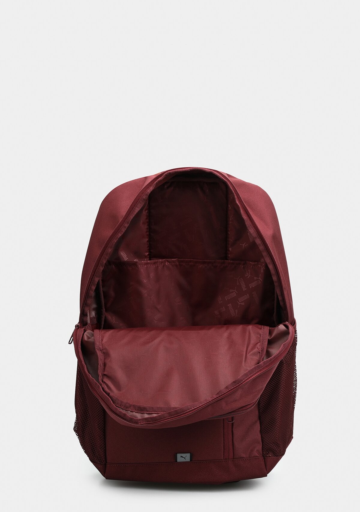 E6 S Bordo Unisex Sırt Çantası 09071220