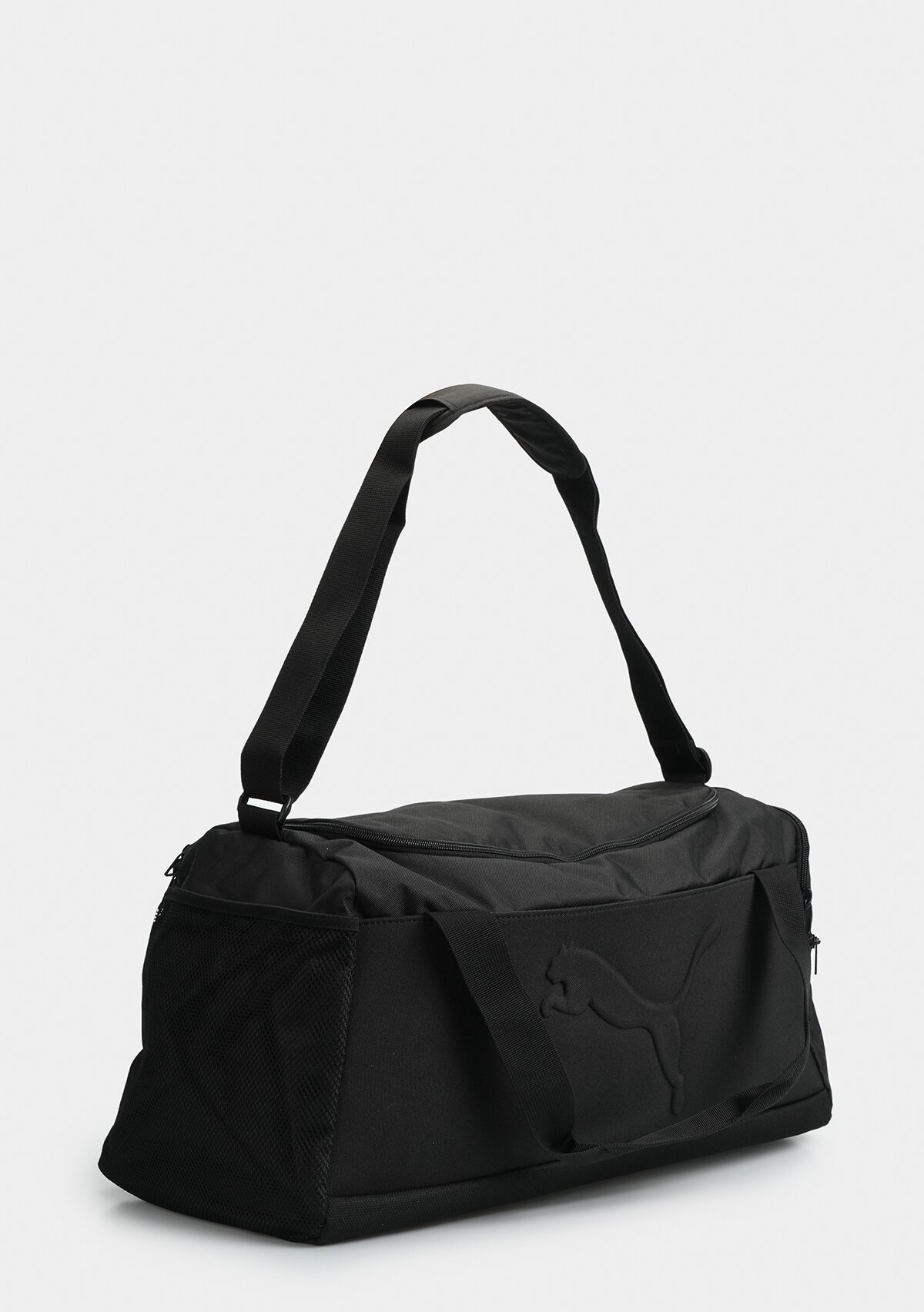 Buzz Small Sports Siyah Unisex Spor Çantası 9115801