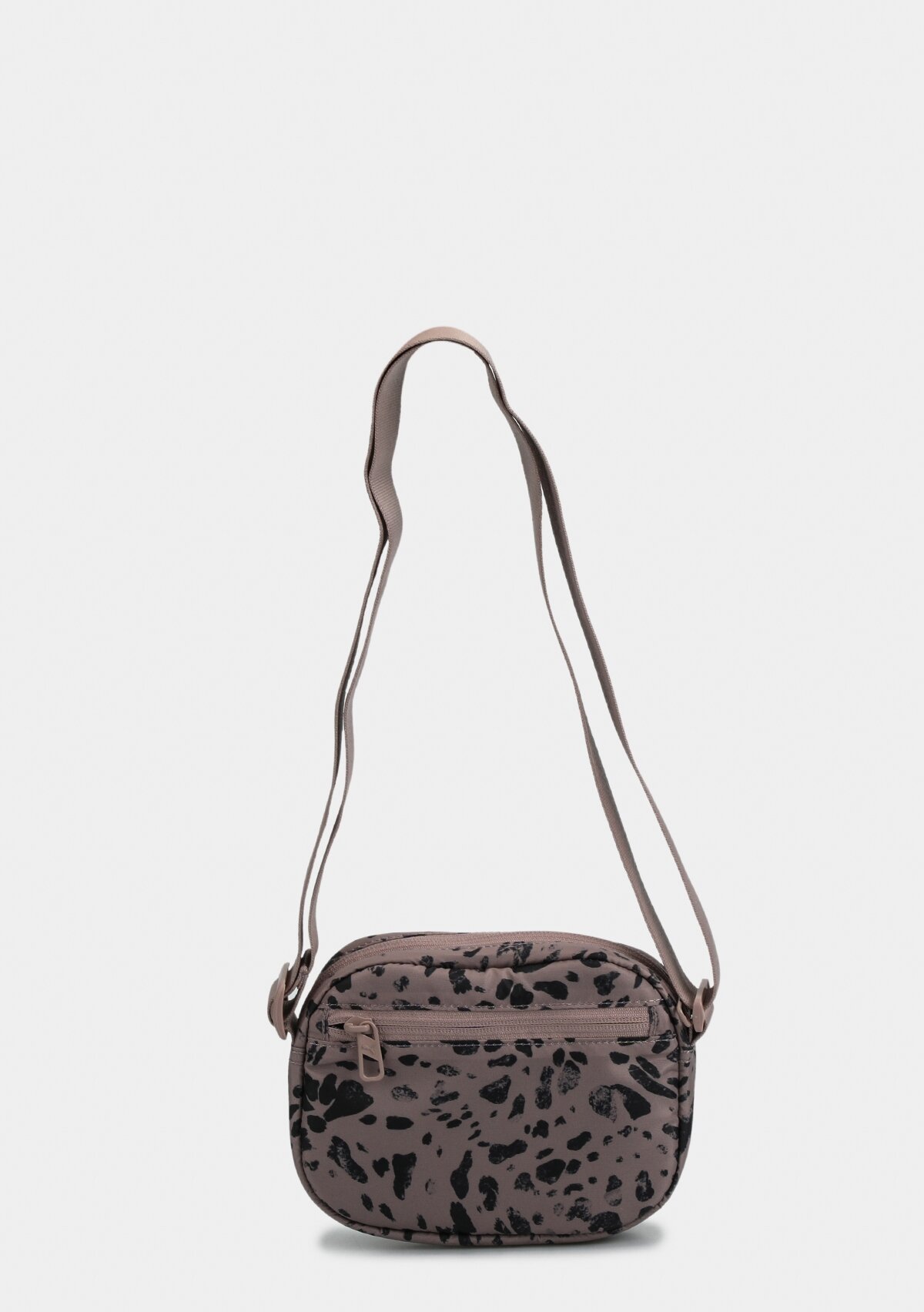 Pop Crossbody Leopar Kadın Çapraz Çanta 9133808