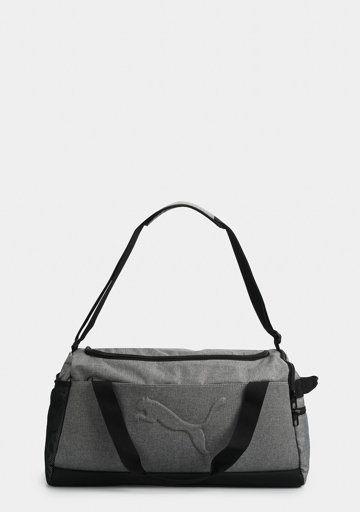 Buzz Heather S Gri Unisex Spor Çantası 9137801