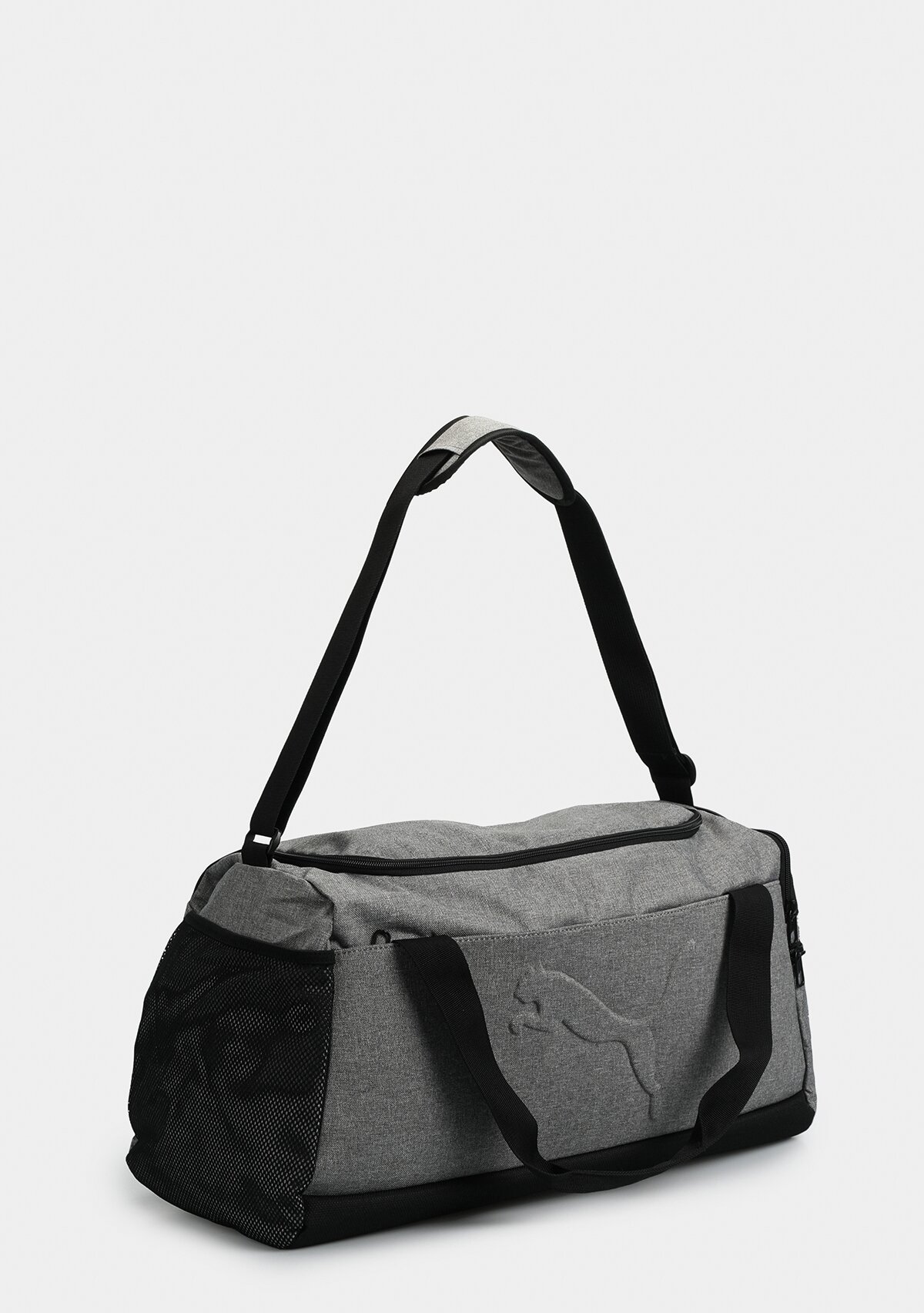 Buzz Heather S Gri Unisex Spor Çantası 9137801