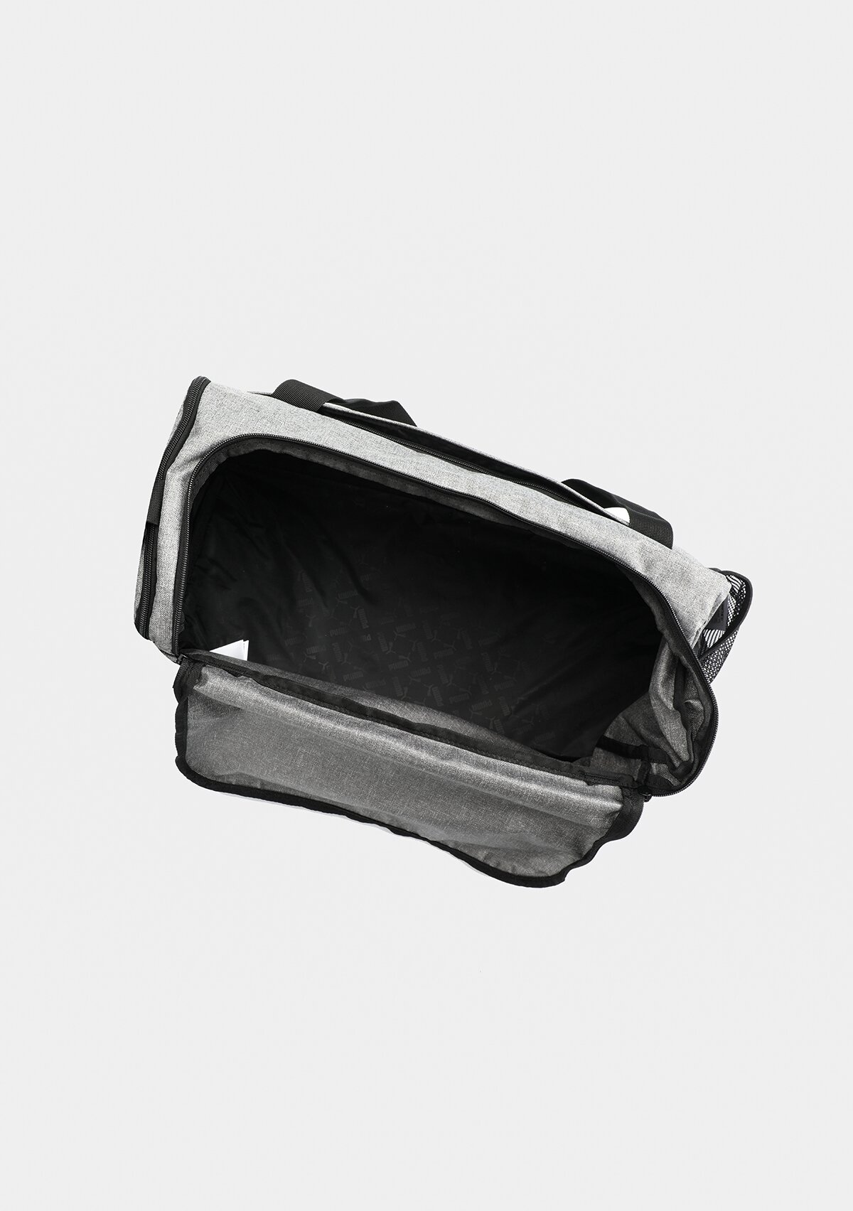 Buzz Heather S Gri Unisex Spor Çantası 9137801