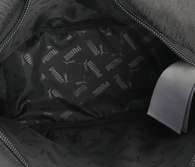 Up Zipped Siyah Kadın Omuz Çantası 9218101