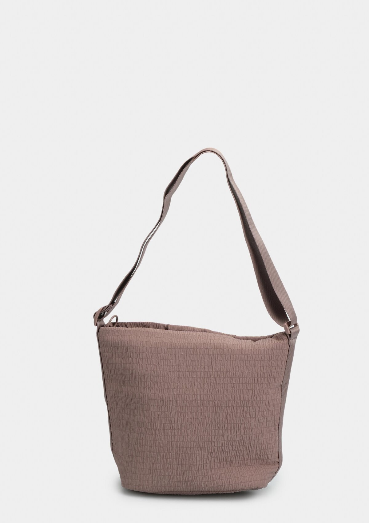 Up Zipped Kum Kadın Omuz Çantası 9218102