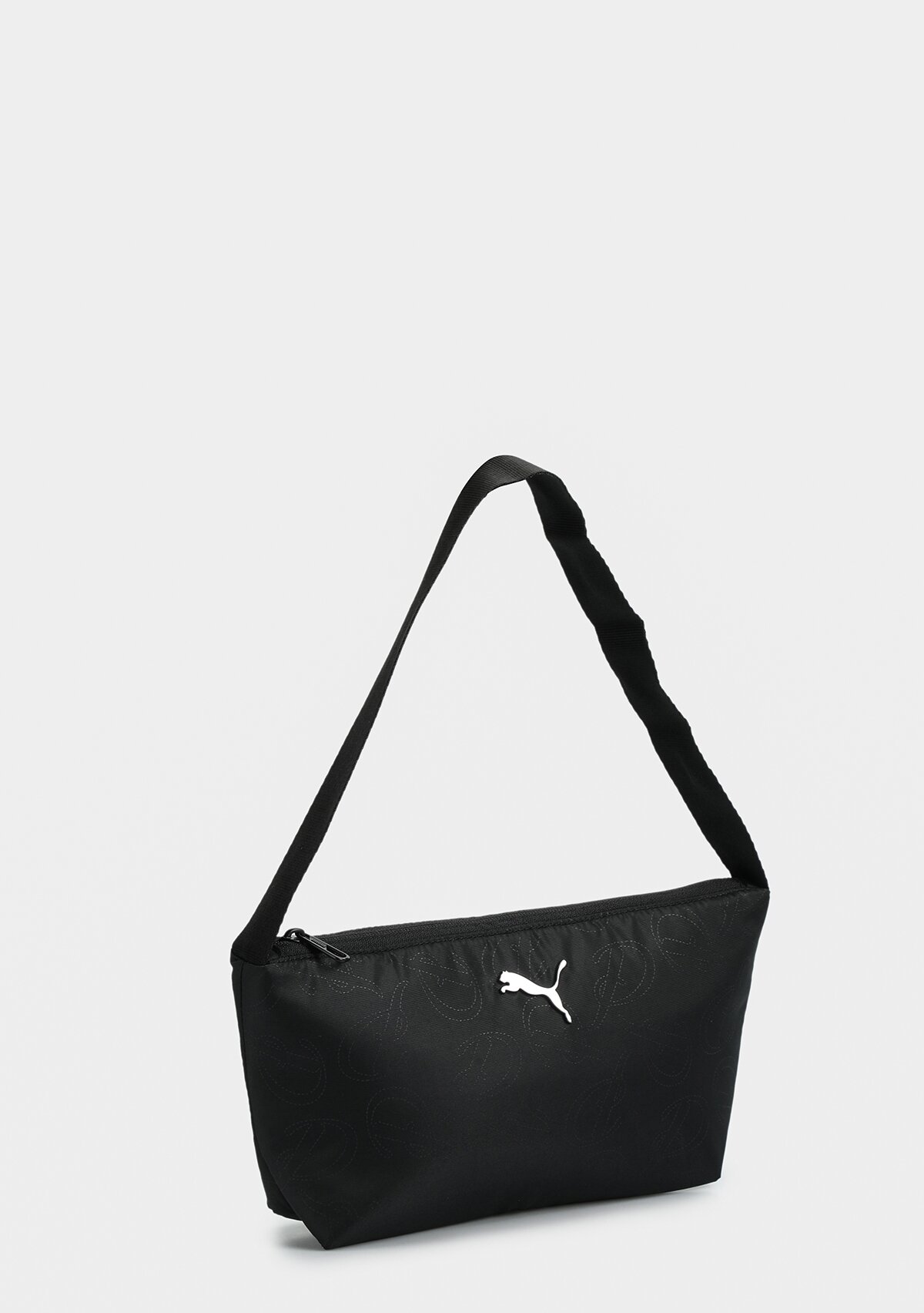 Pop Long Siyah Kadın Omuz Çantası 9233607