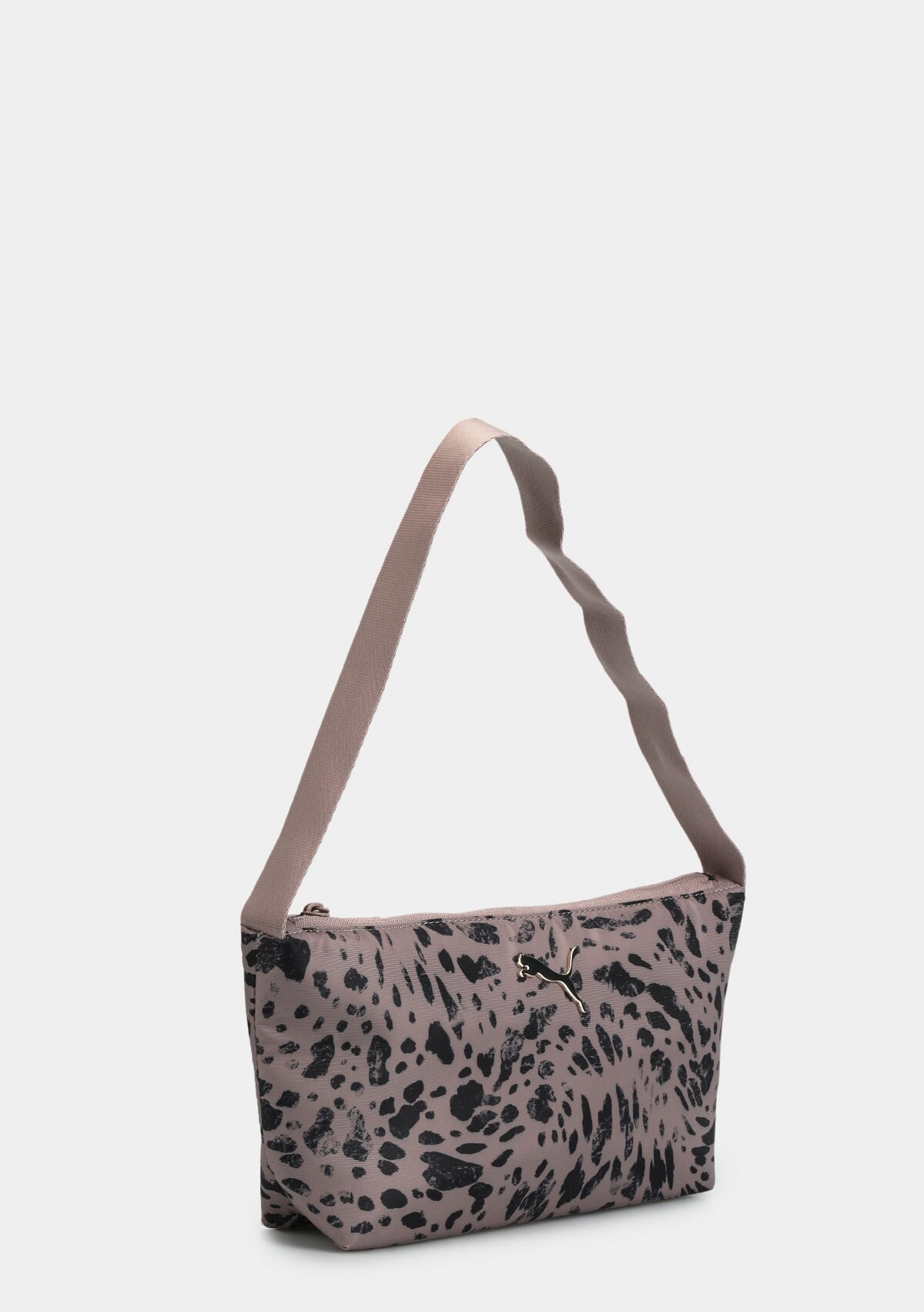 Pop Long Leopar Kadın Omuz Çantası 9233608