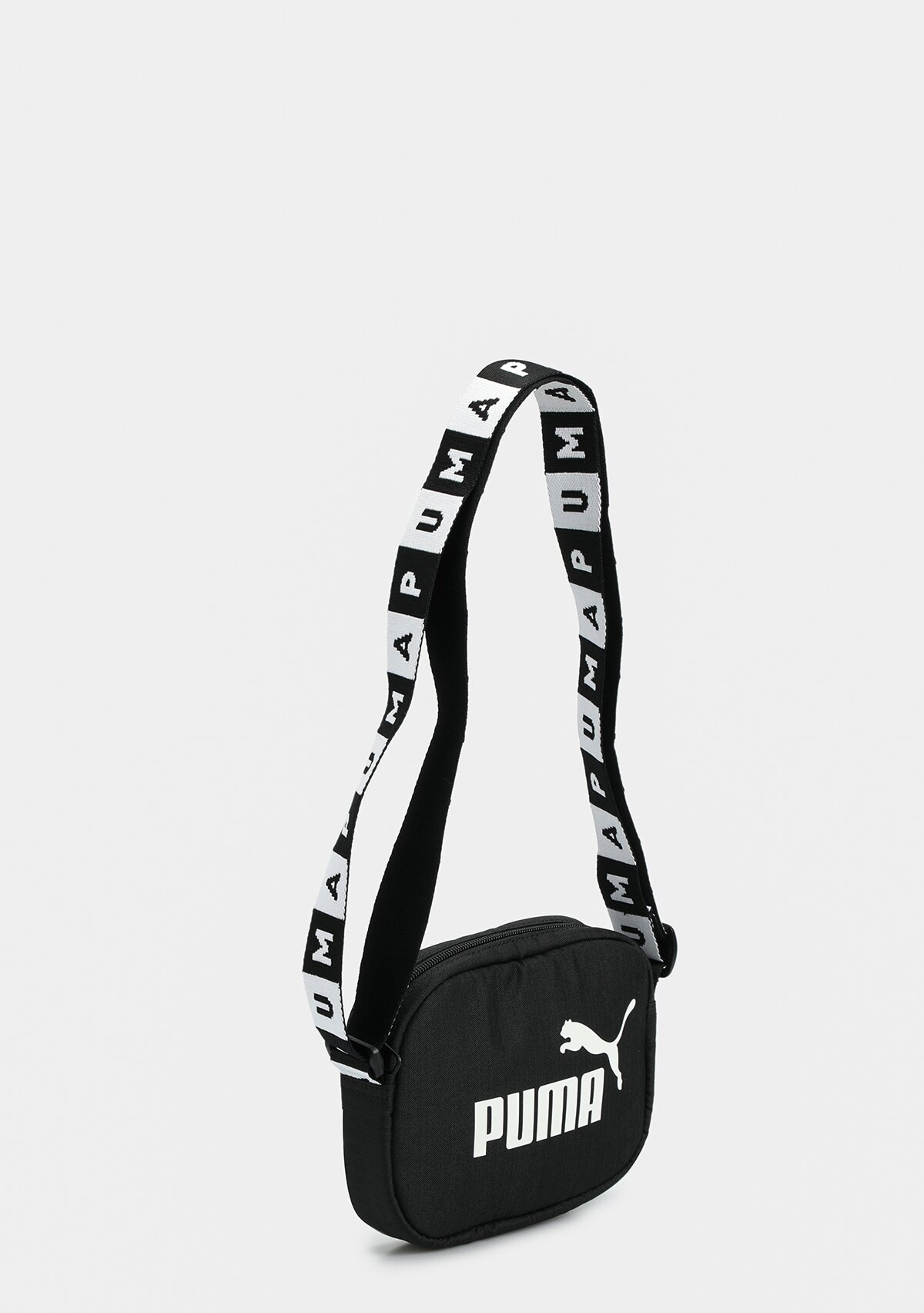 Base Siyah Kadın Çapraz Çantası 9250801