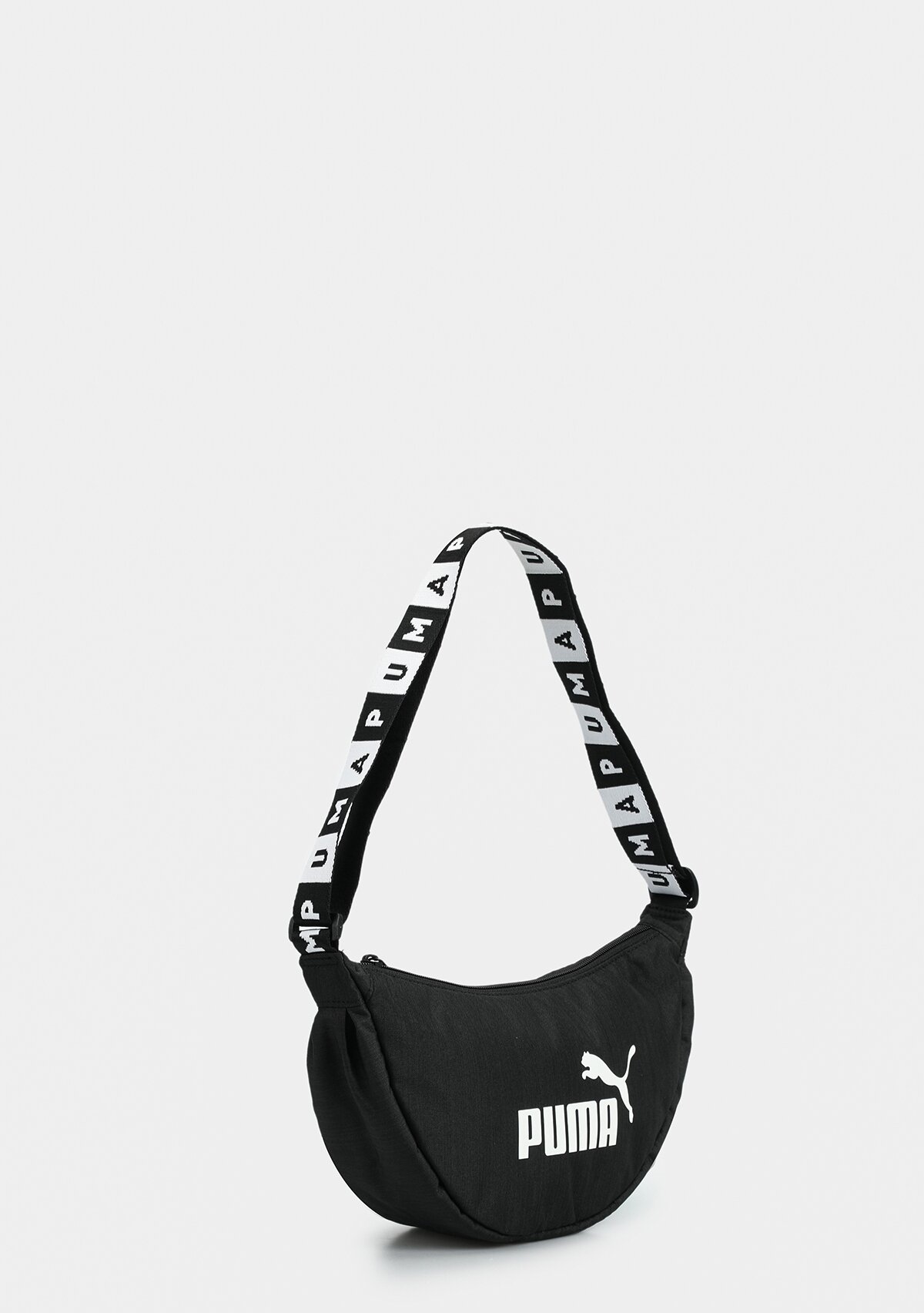 Base Half Siyah Kadın Omuz Çantası 9250901