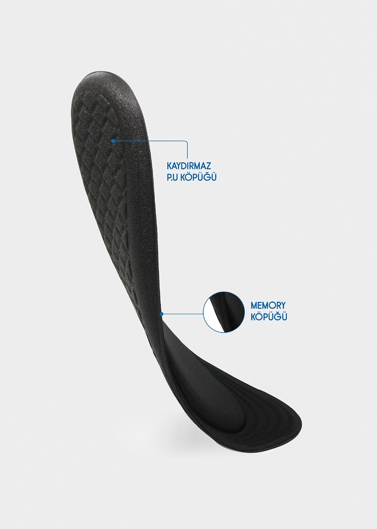   Tabanex MEMORY COMFORT (For Men)