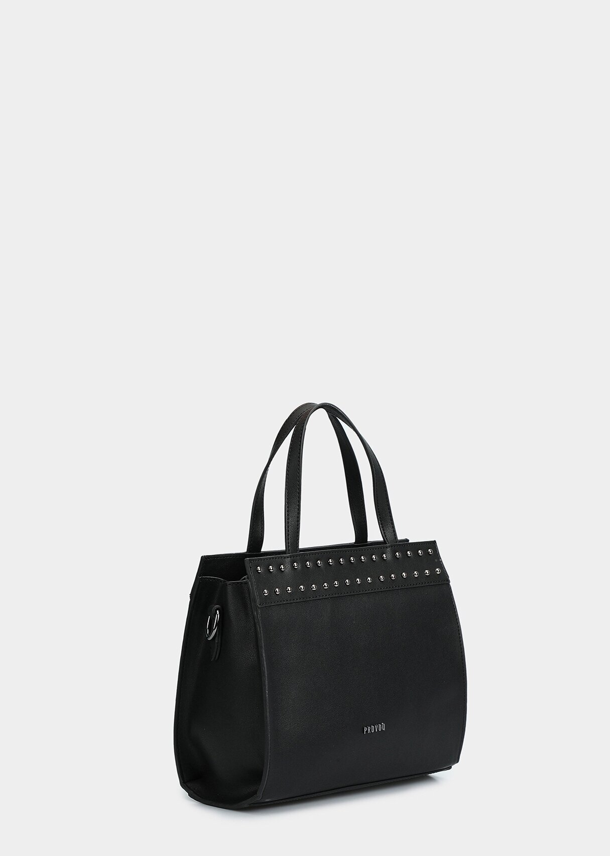 Siyah Kadın Omuz Çantası