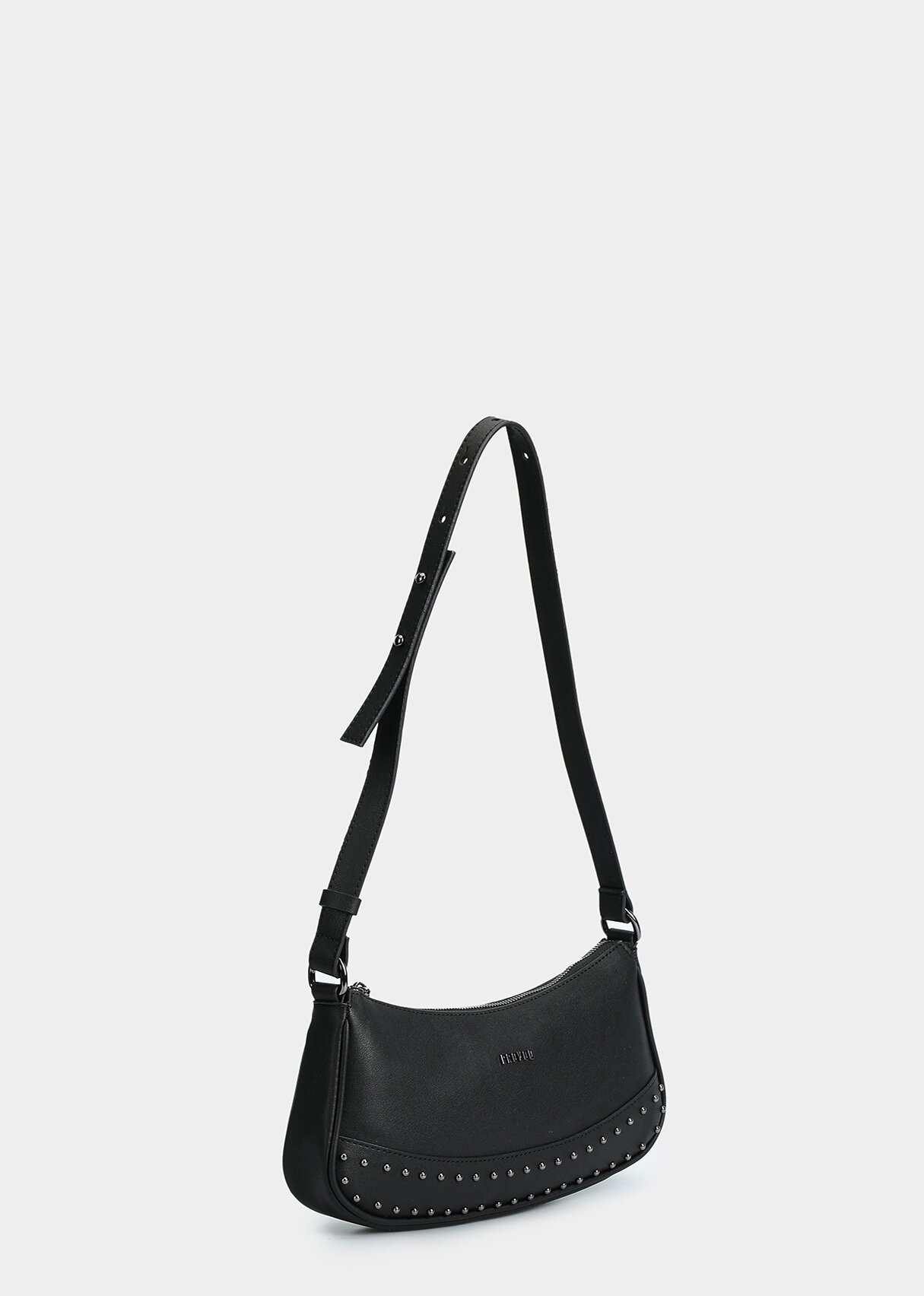 Siyah Kadın Omuz Çantası