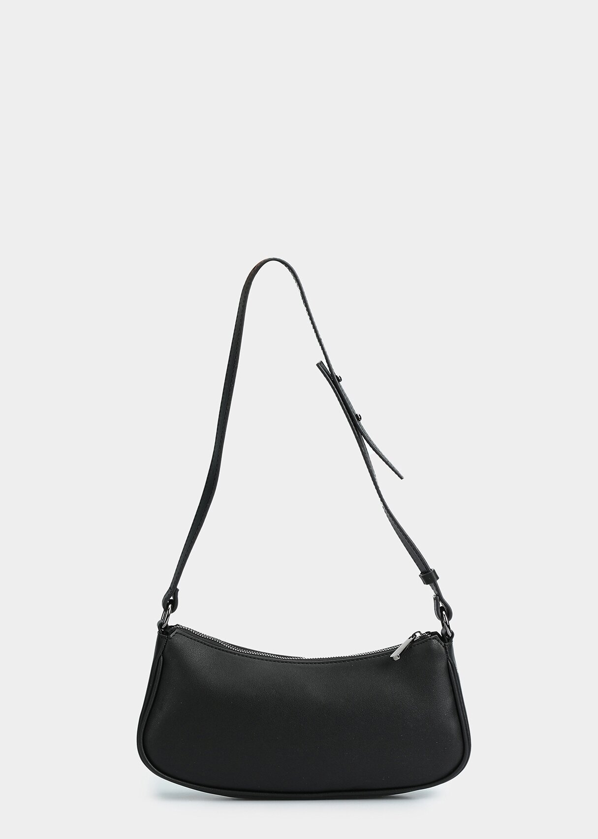 Siyah Kadın Omuz Çantası