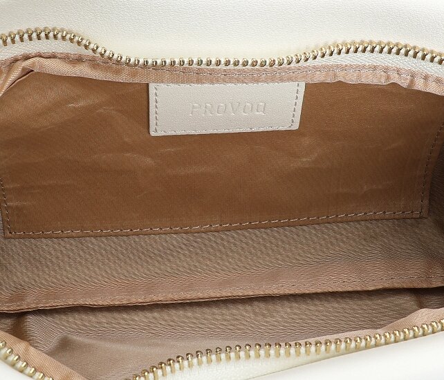 Beyaz Kadın Omuz Çantası