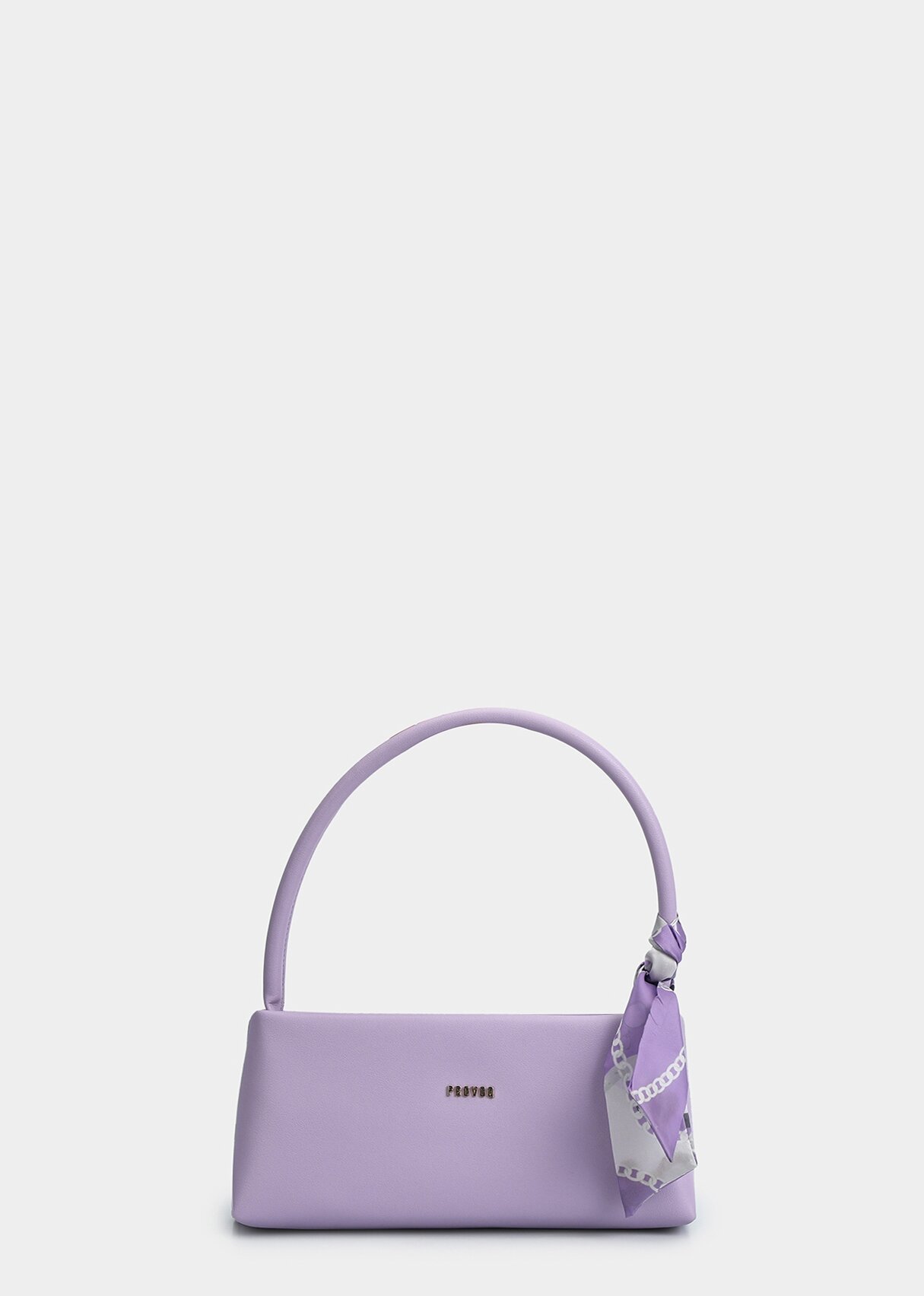 Lila Kadın Omuz Çantası