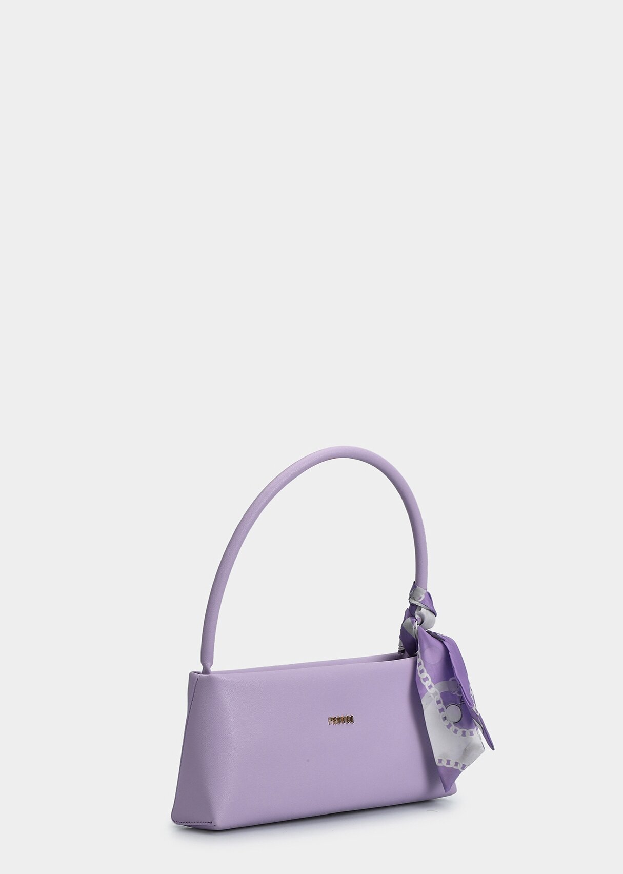 Lila Kadın Omuz Çantası