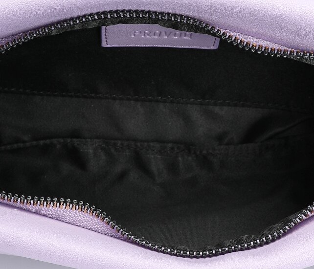 Lila Kadın Omuz Çantası