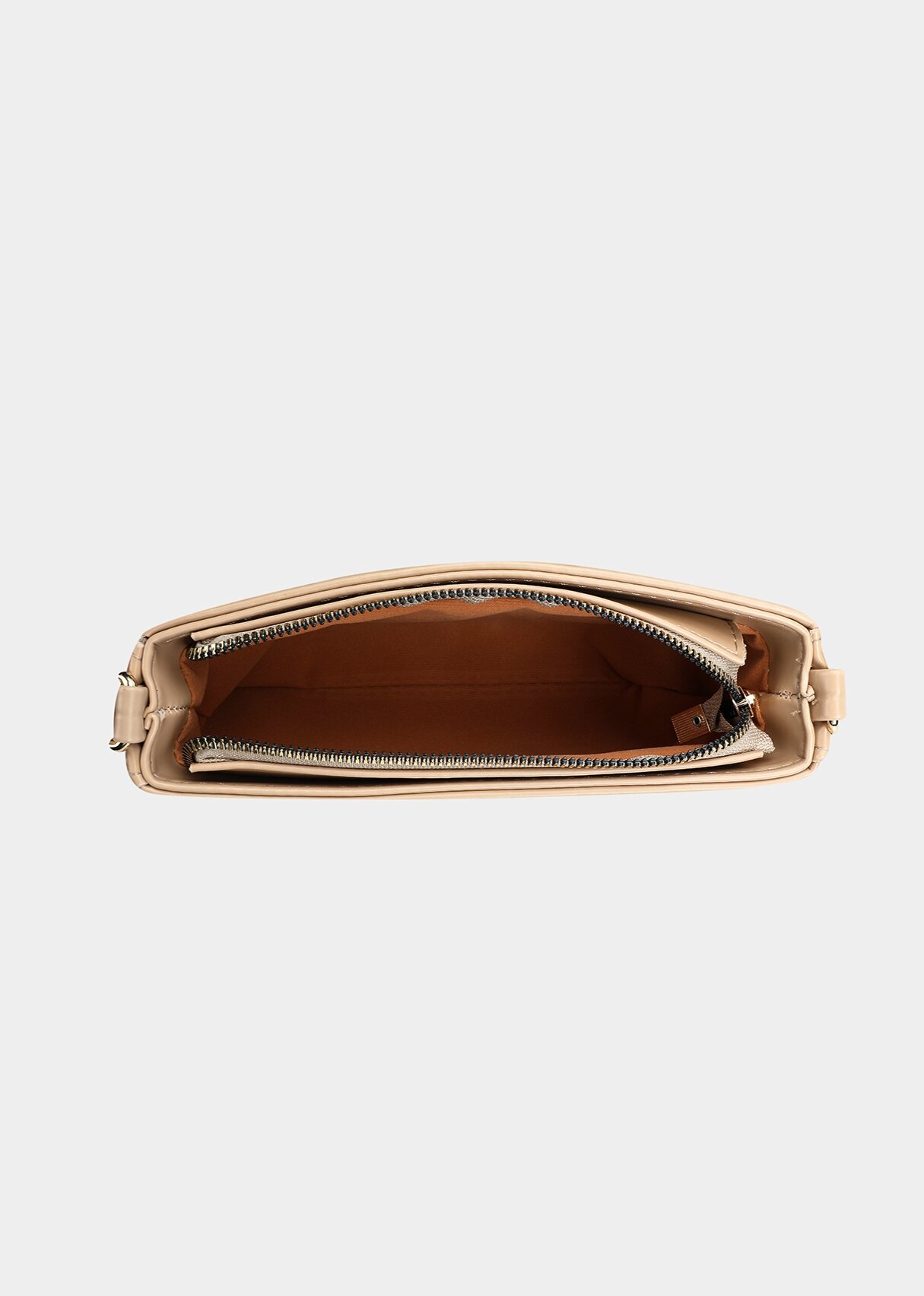 Bej Kadın Çapraz Çanta