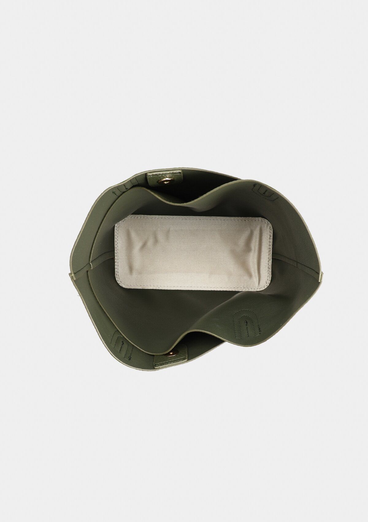 Haki Kadın Omuz Çantası