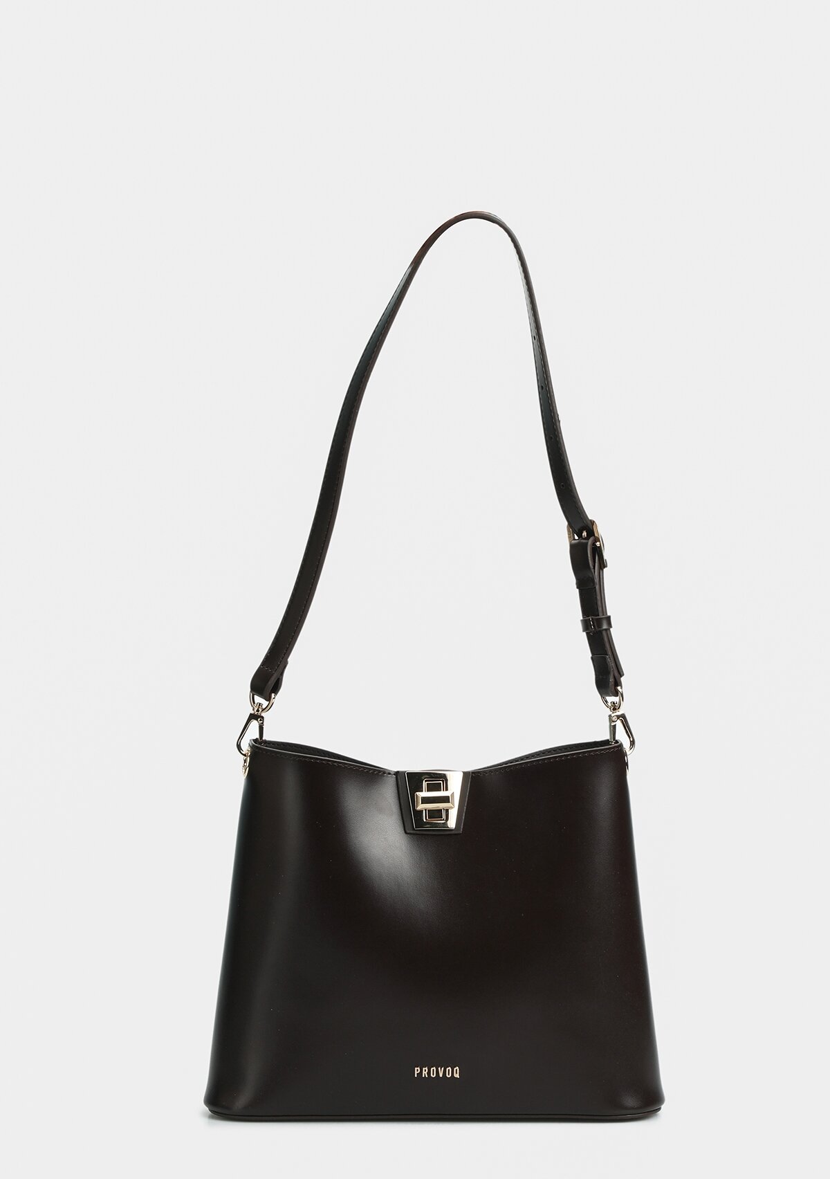 Kahve Kadın Omuz Çantası