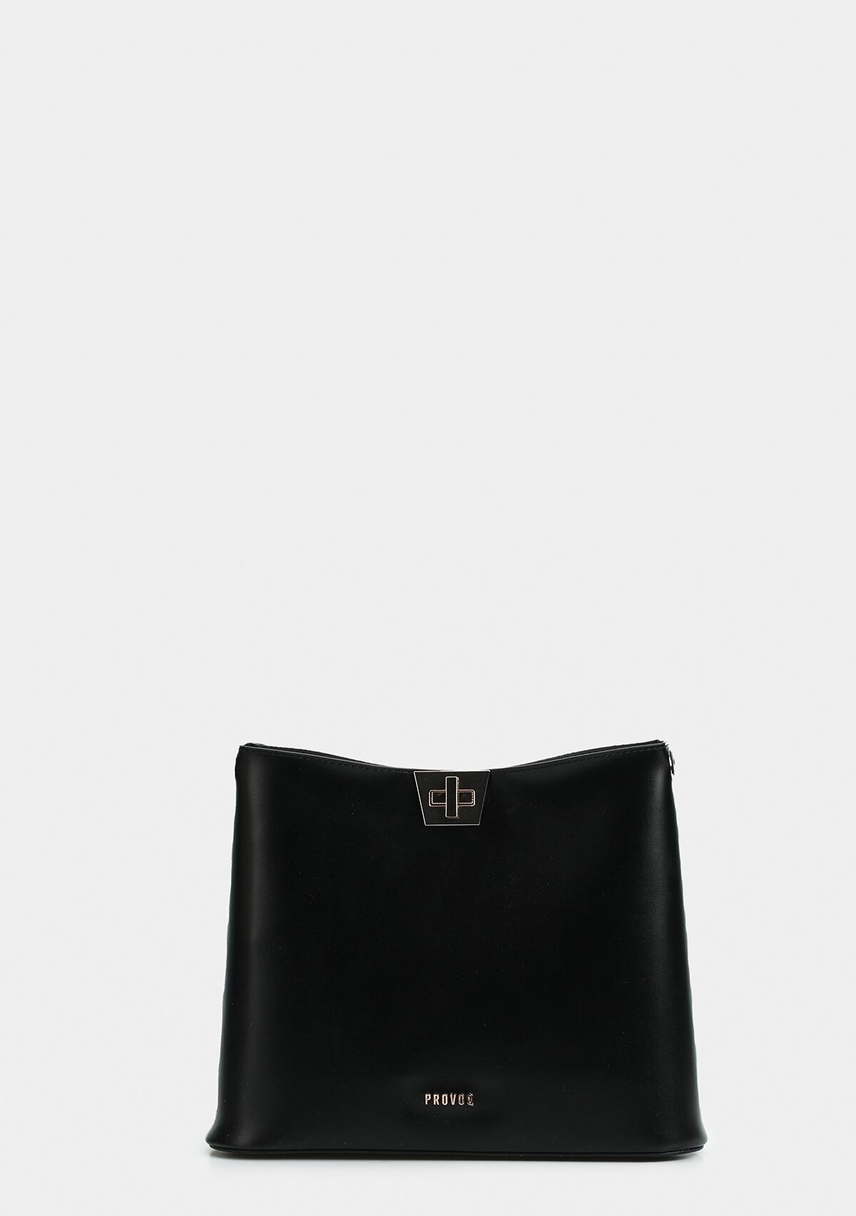 Siyah Kadın Omuz Çantası