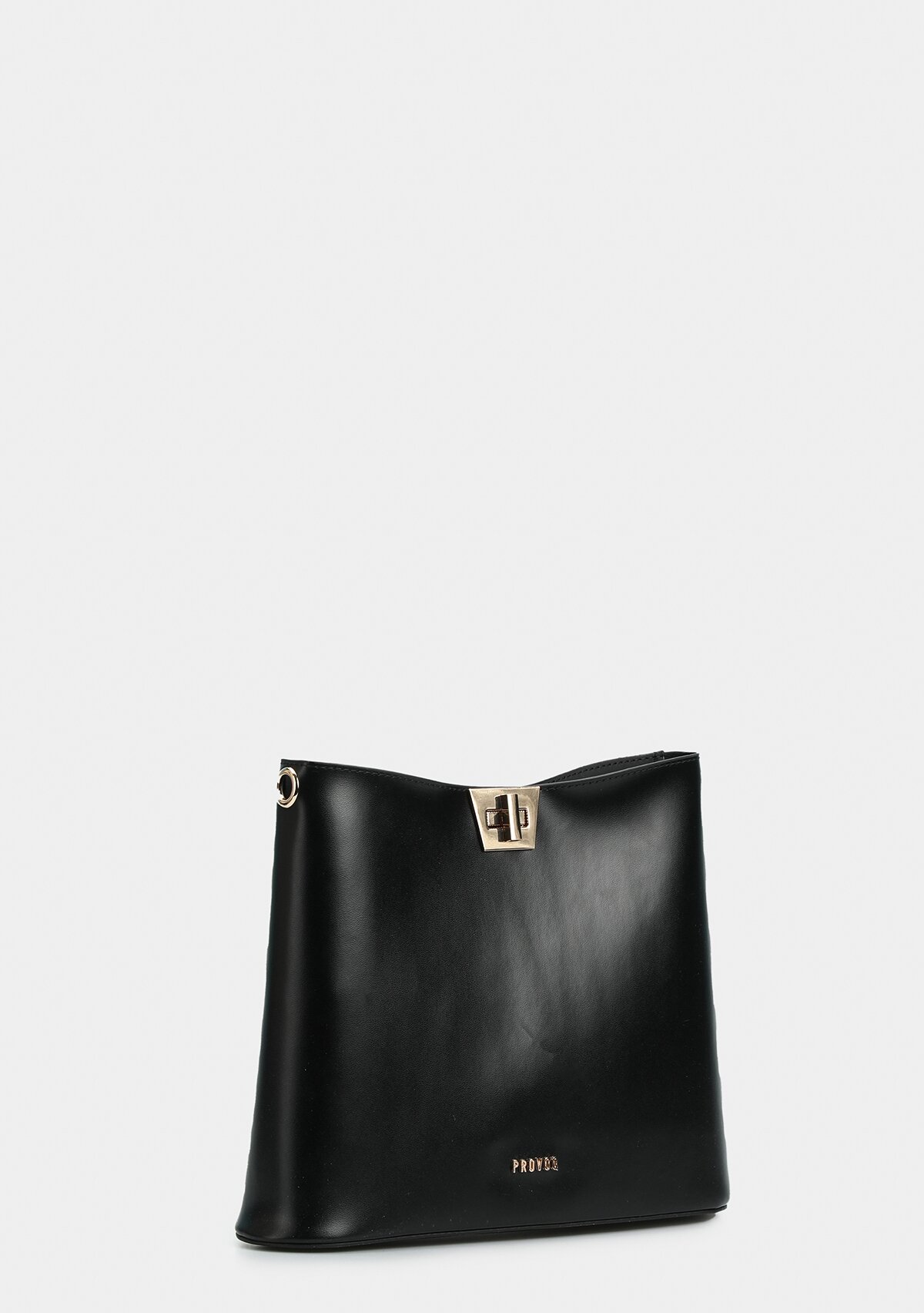 Siyah Kadın Omuz Çantası