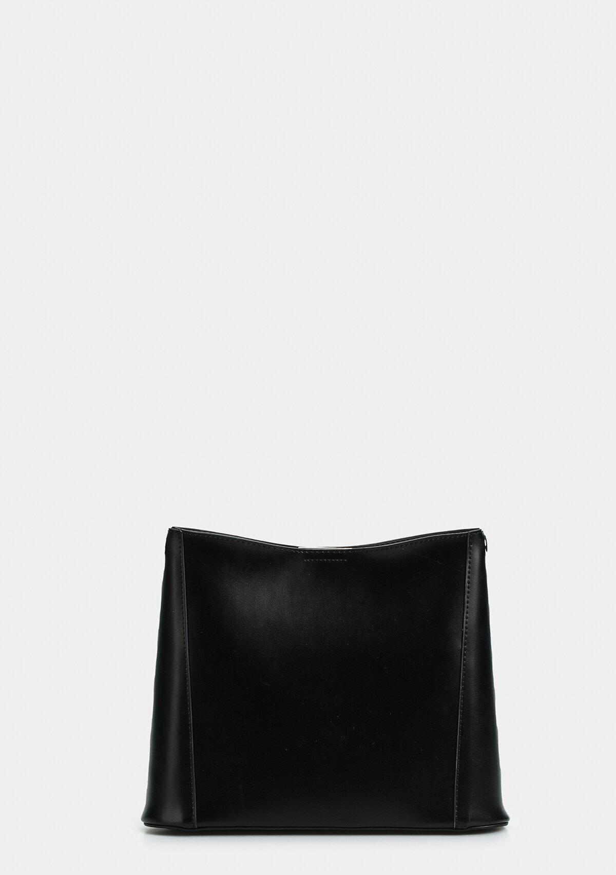 Siyah Kadın Omuz Çantası