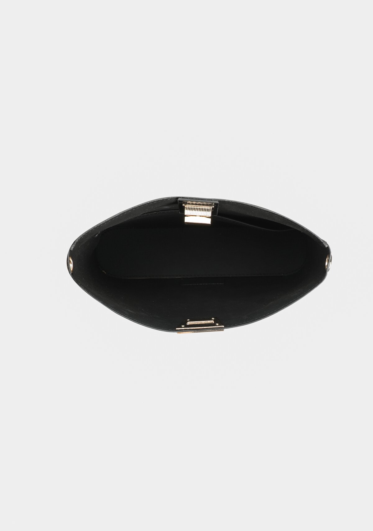 Siyah Kadın Omuz Çantası