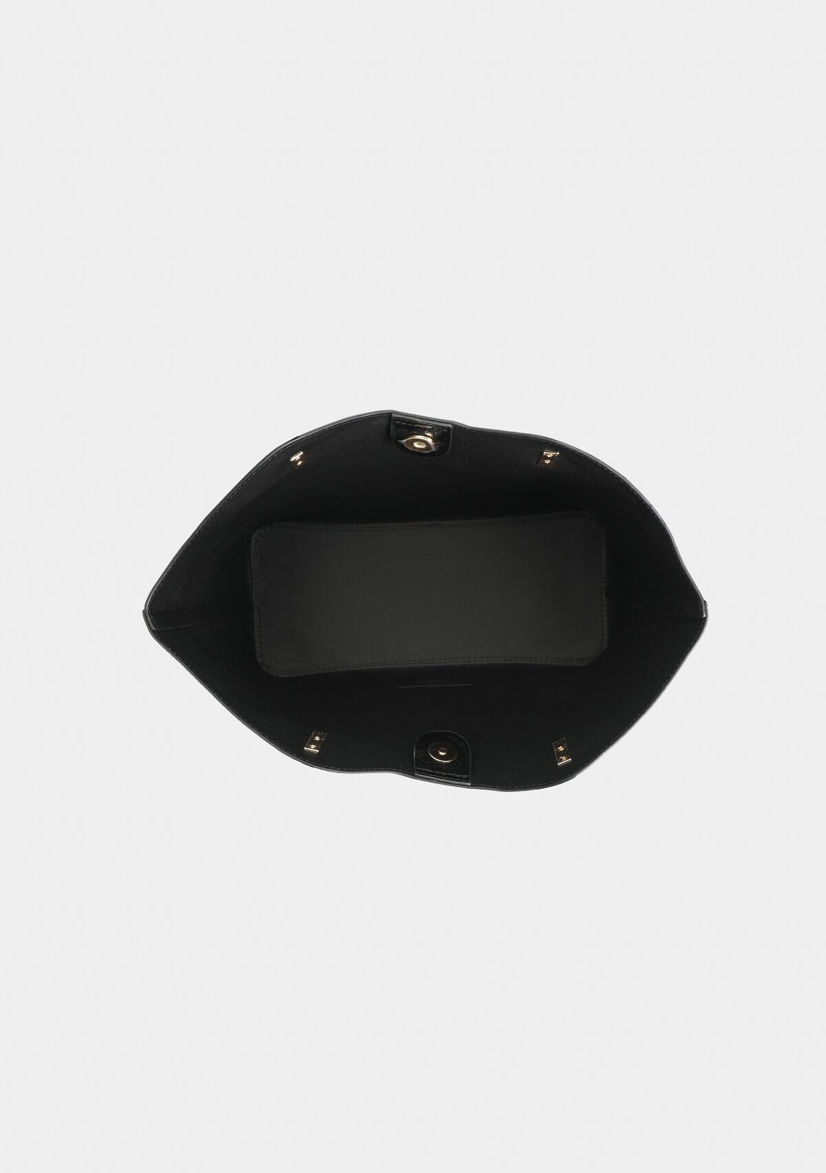 Siyah Kadın Omuz Çantası