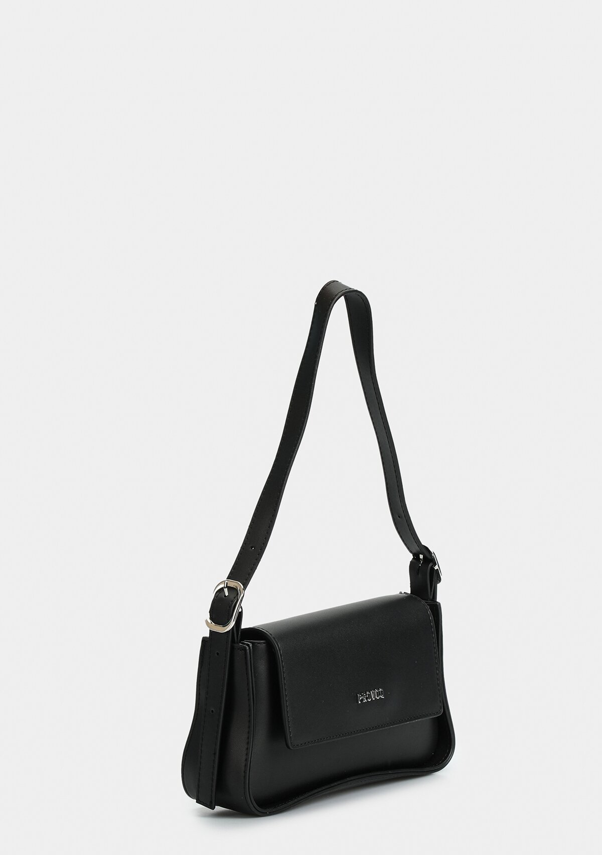 Siyah Kadın Çapraz Çanta