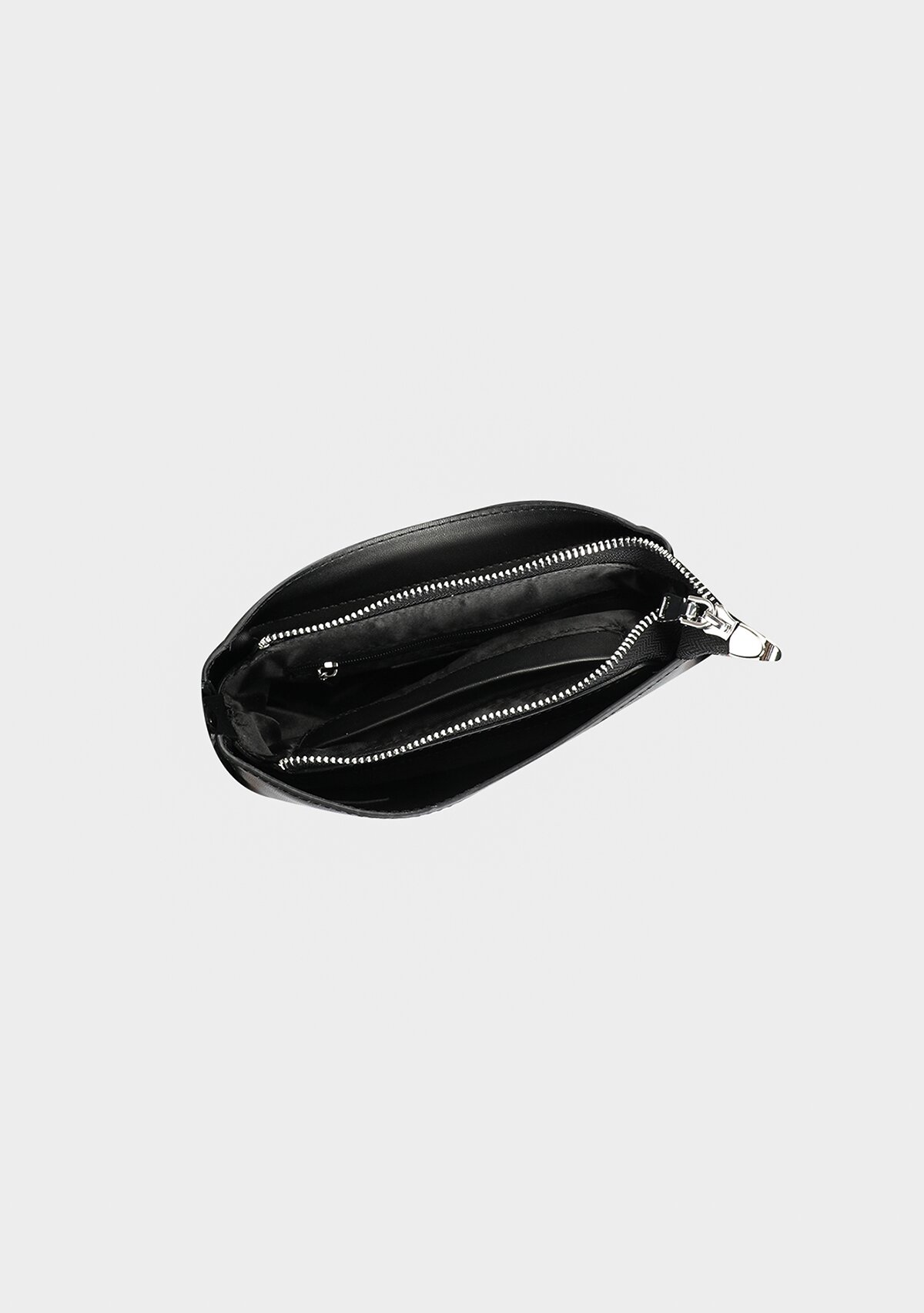 Siyah Kadın Çapraz Çanta