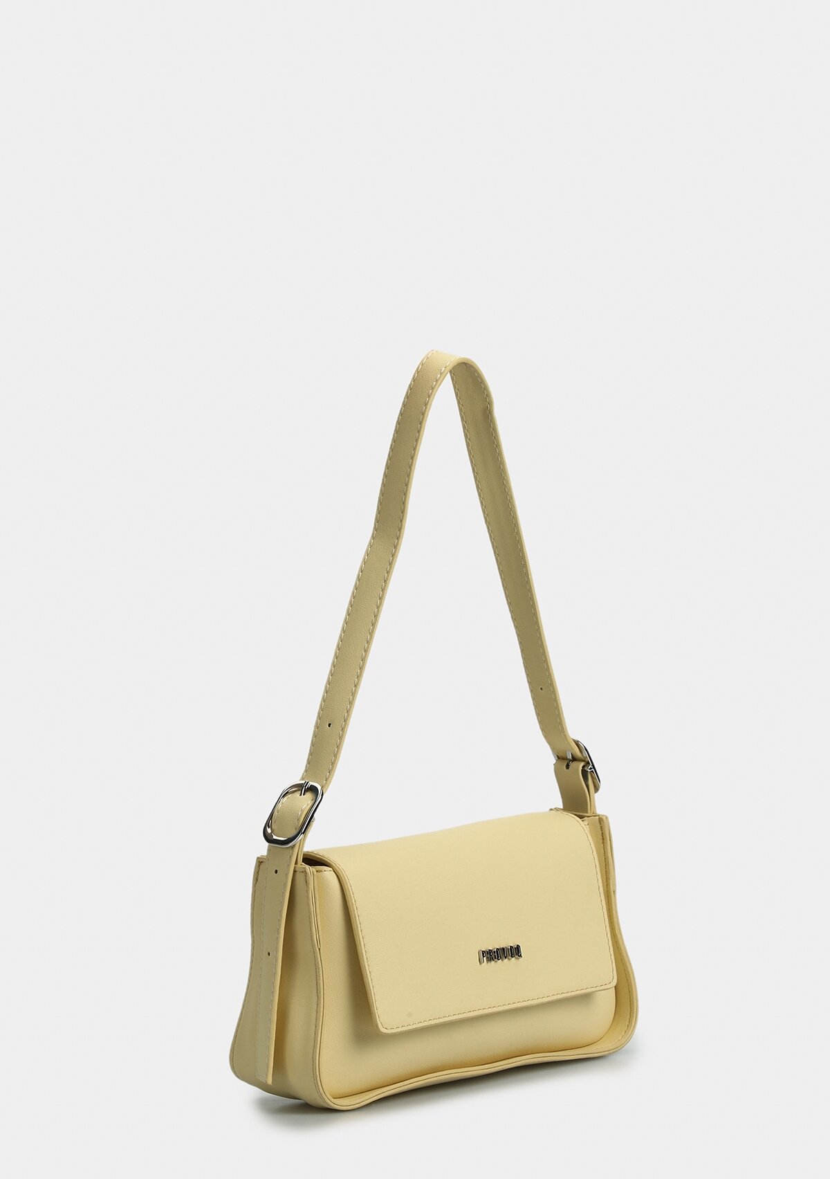 Sarı Kadın Çapraz Çanta