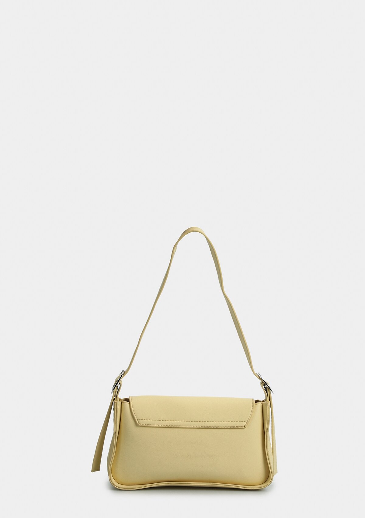 Sarı Kadın Çapraz Çanta