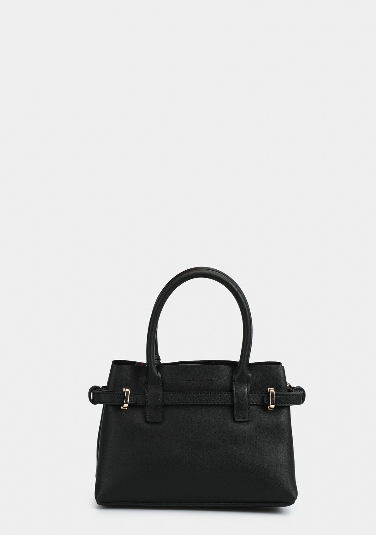 Siyah Kadın Omuz Çantası