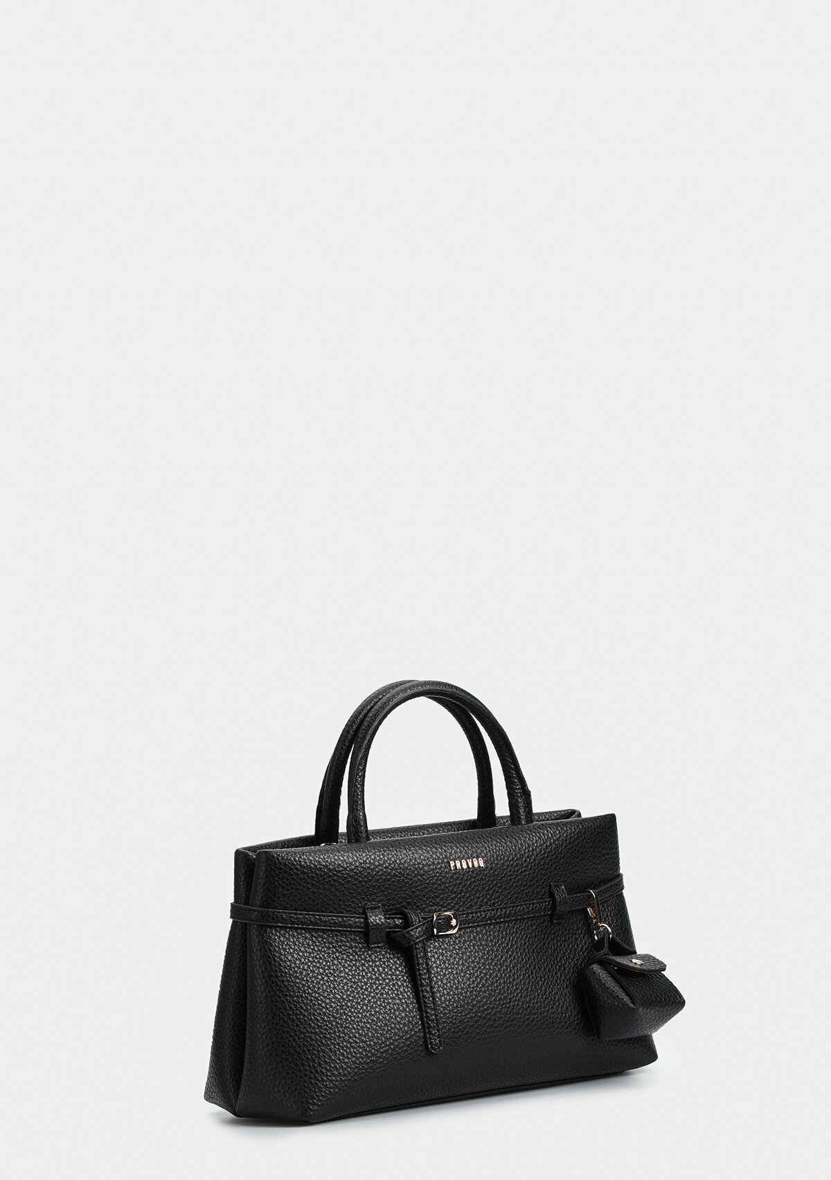 Siyah Kadın Omuz Çantası