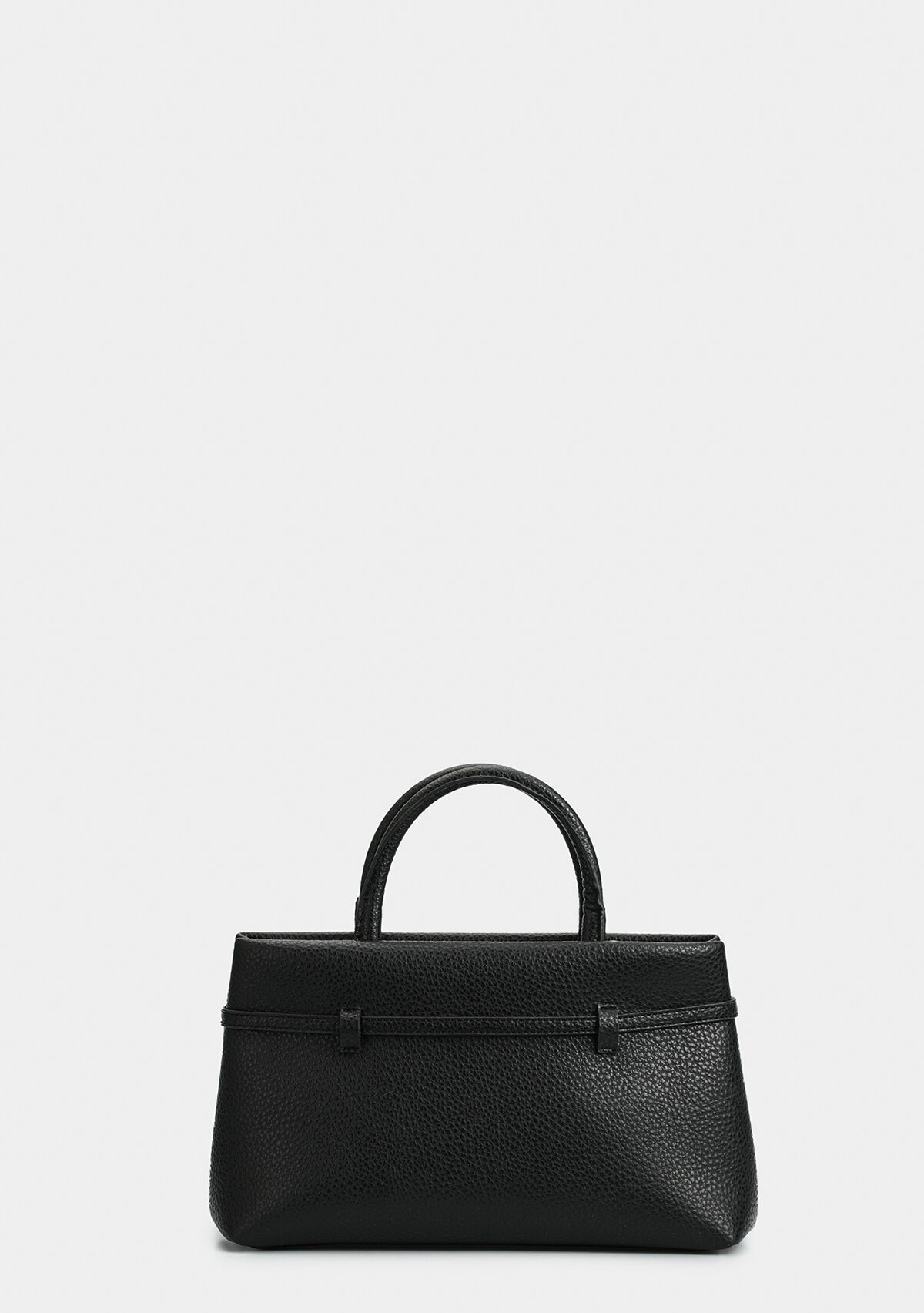 Siyah Kadın Omuz Çantası