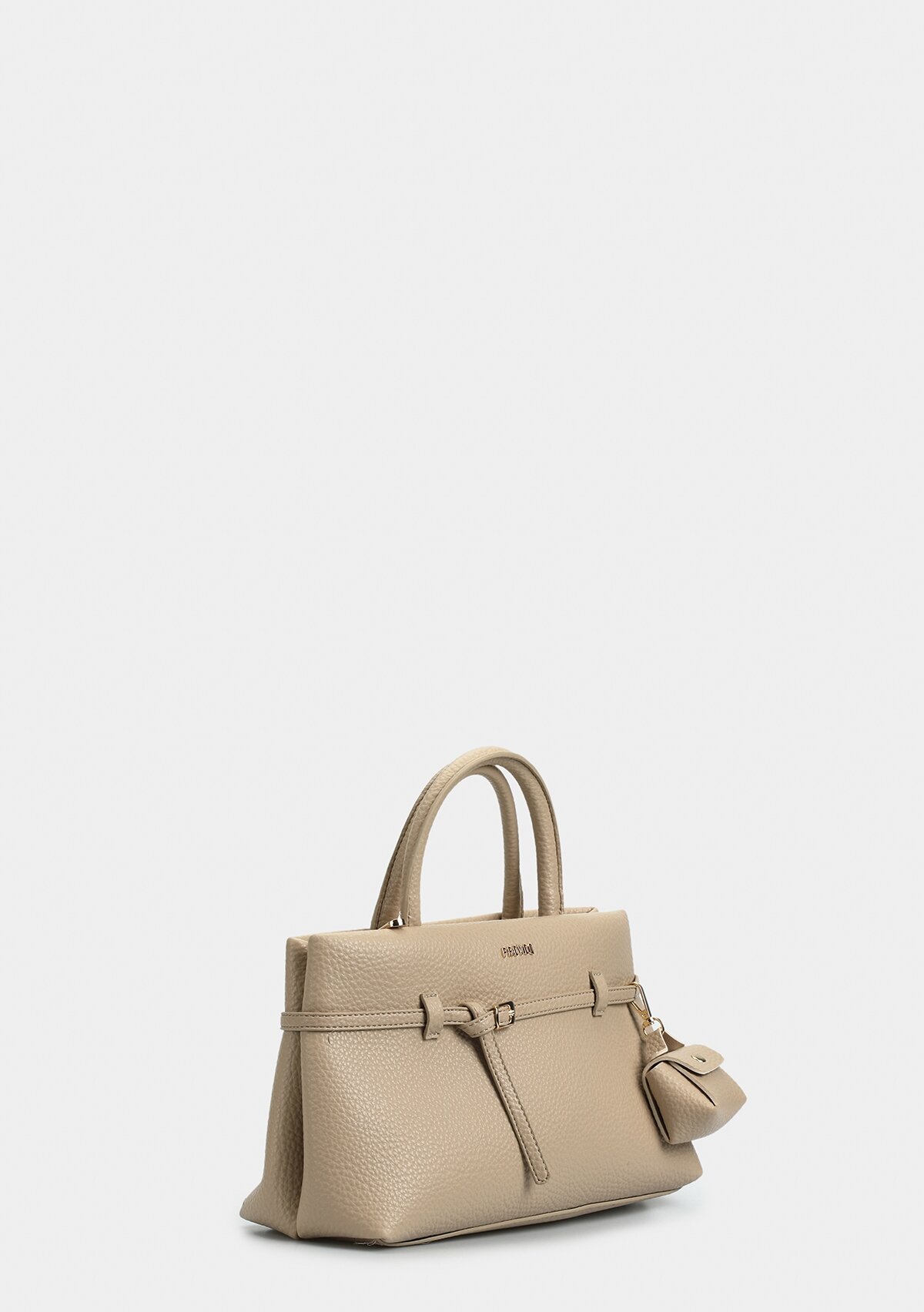 Sarı Kadın Omuz Çantası