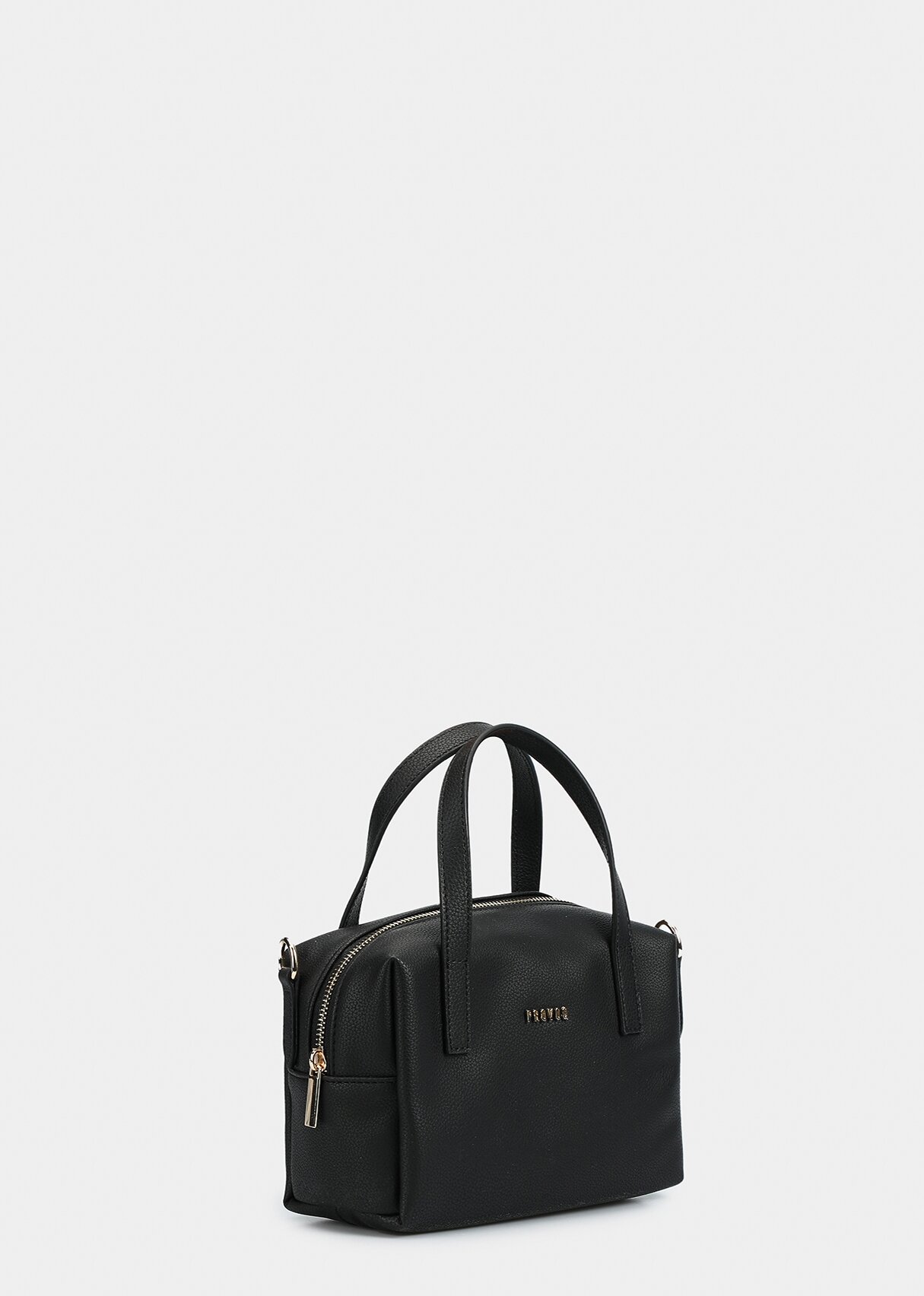 Siyah Kadın Çapraz Çanta