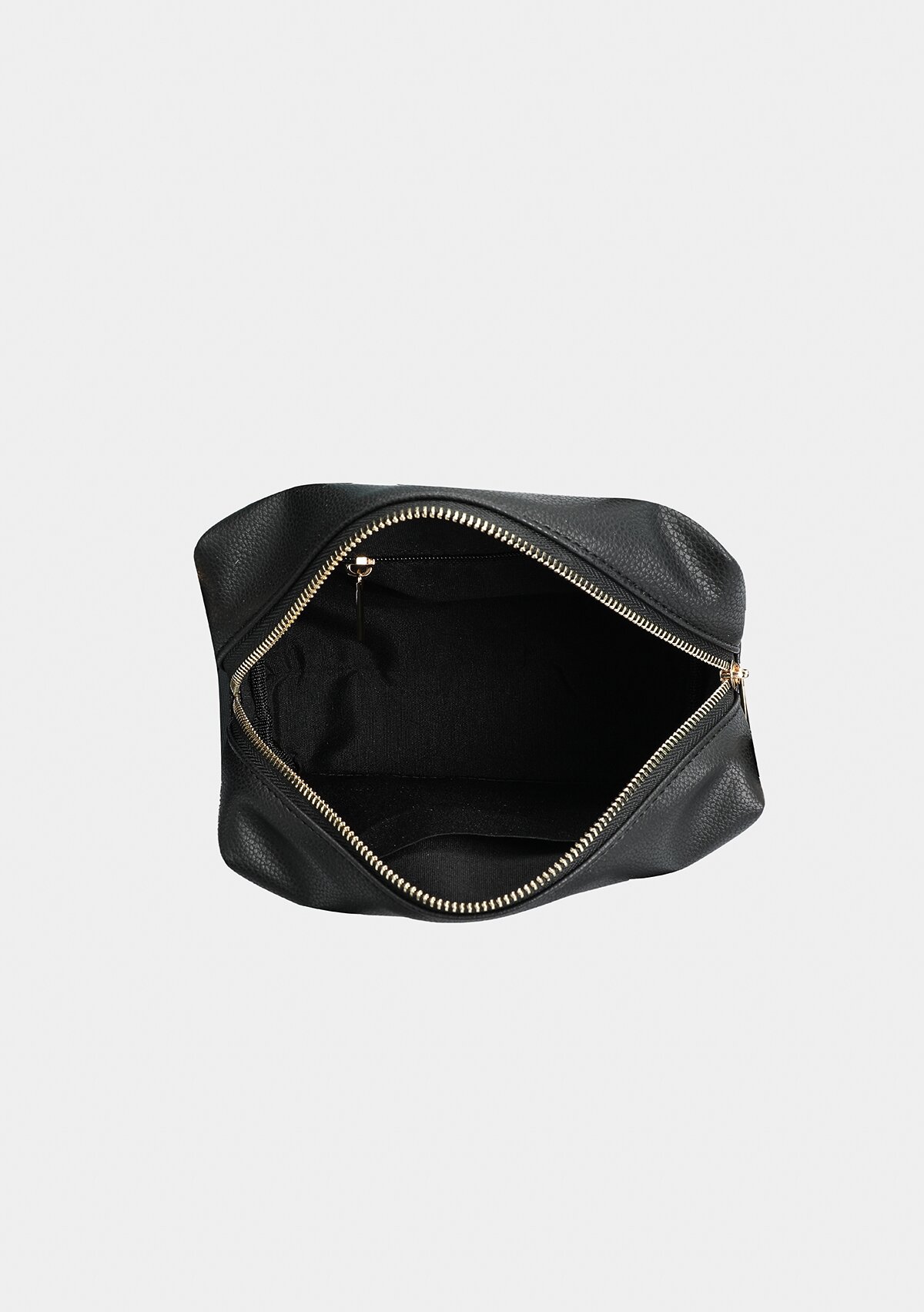 Siyah Kadın Çapraz Çanta