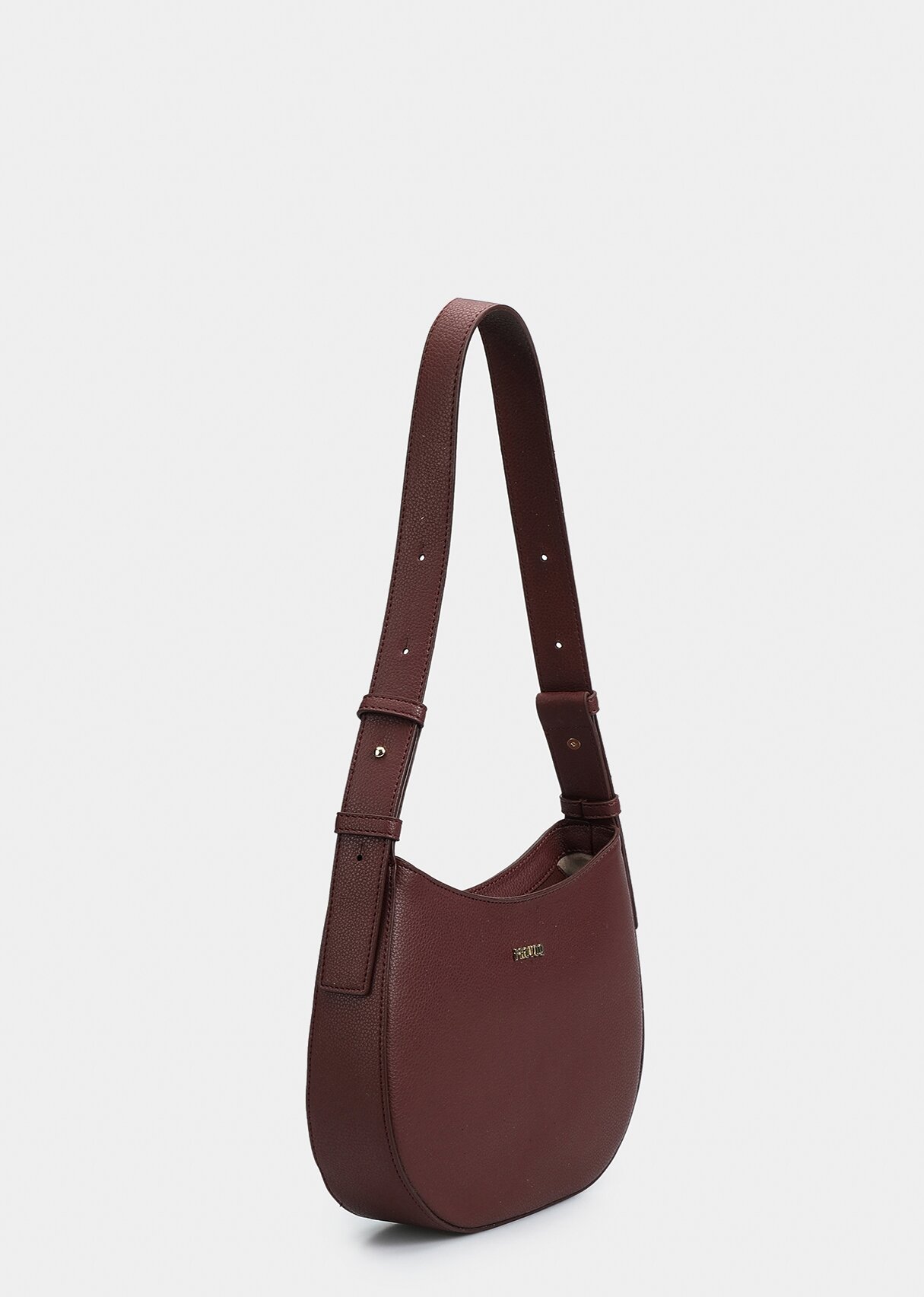 Bordo Kadın Çapraz Çanta