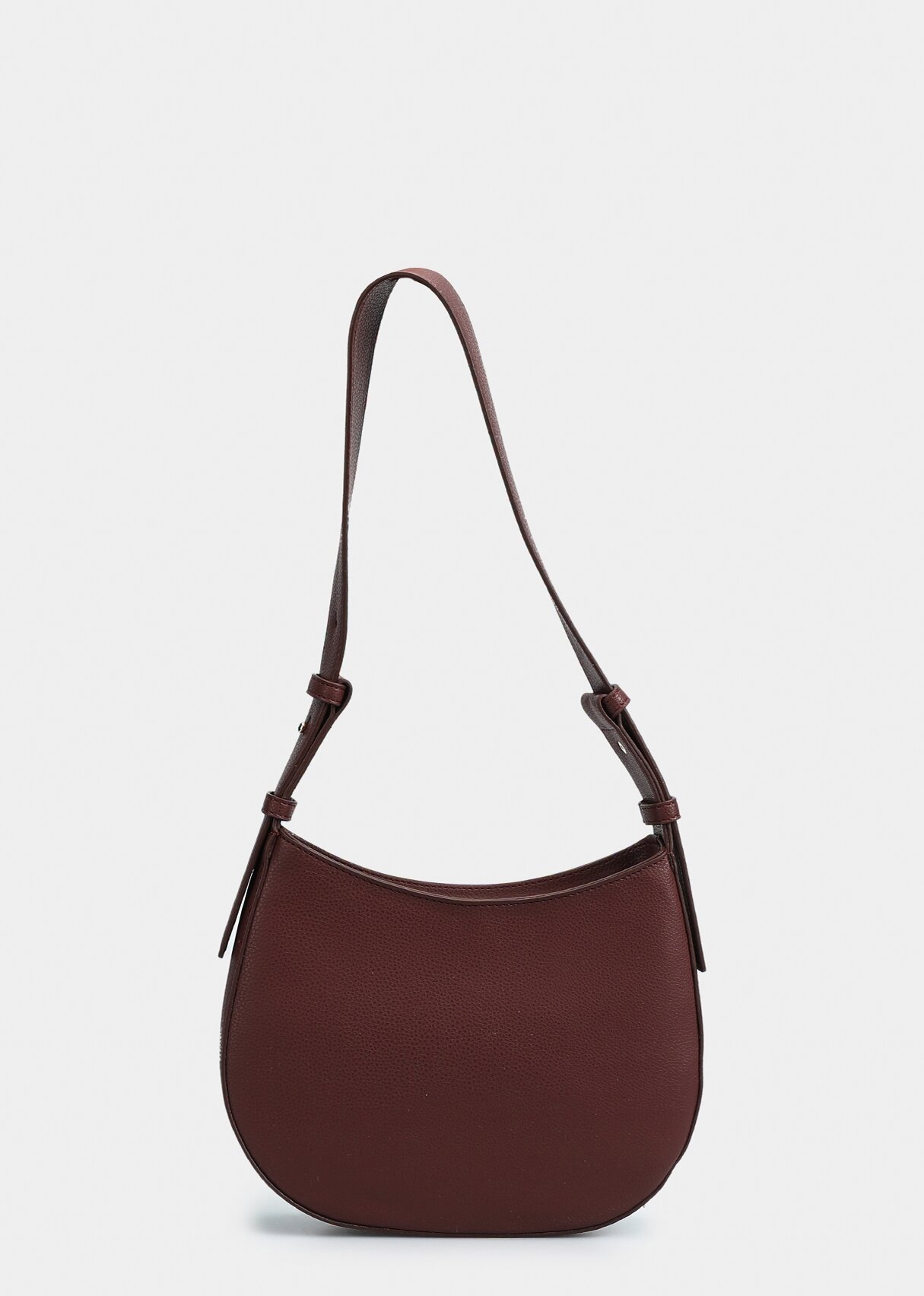 Bordo Kadın Çapraz Çanta