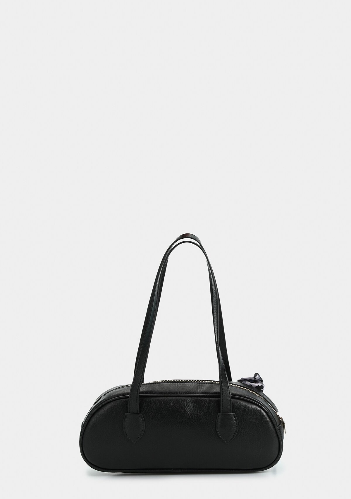 Siyah Kadın Omuz Çantası