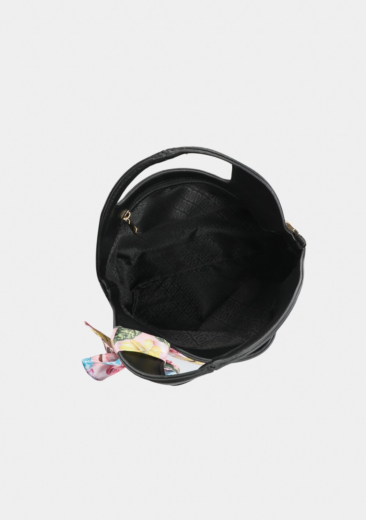 Siyah Kadın Çapraz Çanta