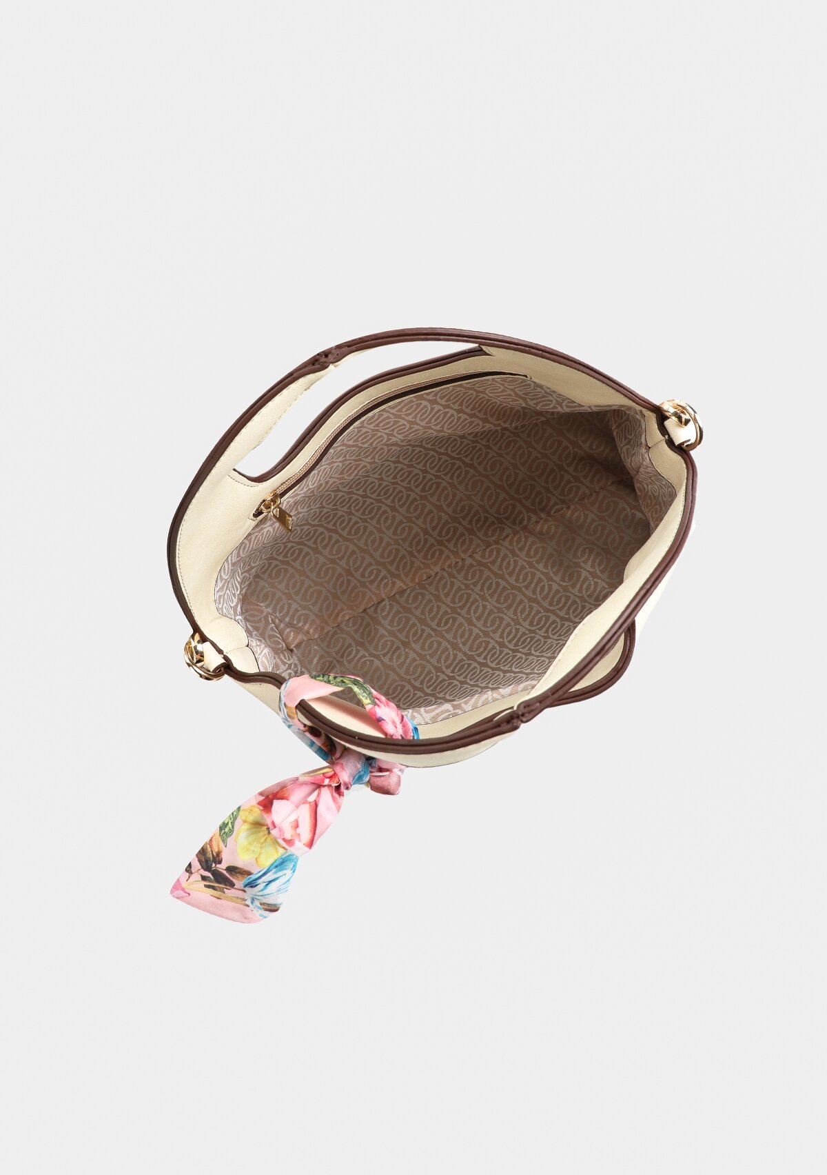 Bej Kadın Çapraz Çanta