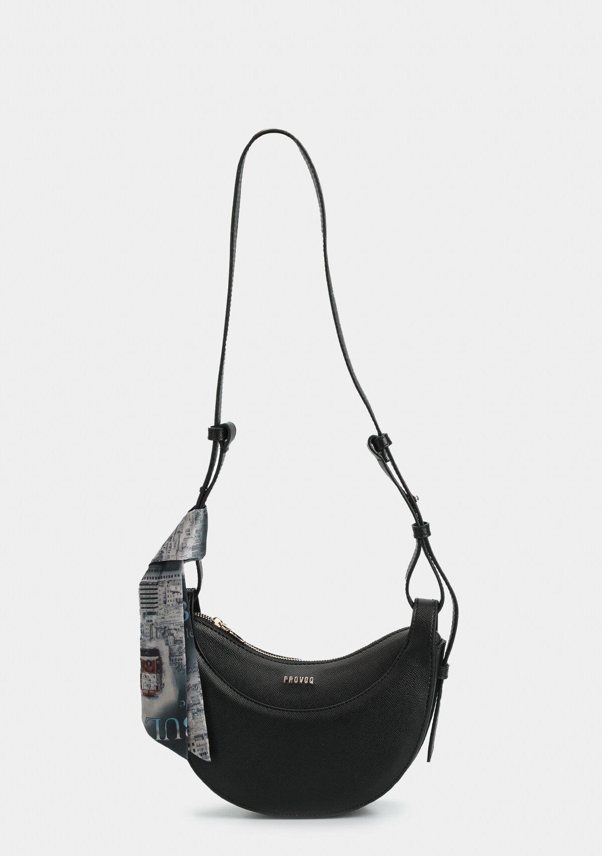 Siyah Kadın Çapraz Çanta