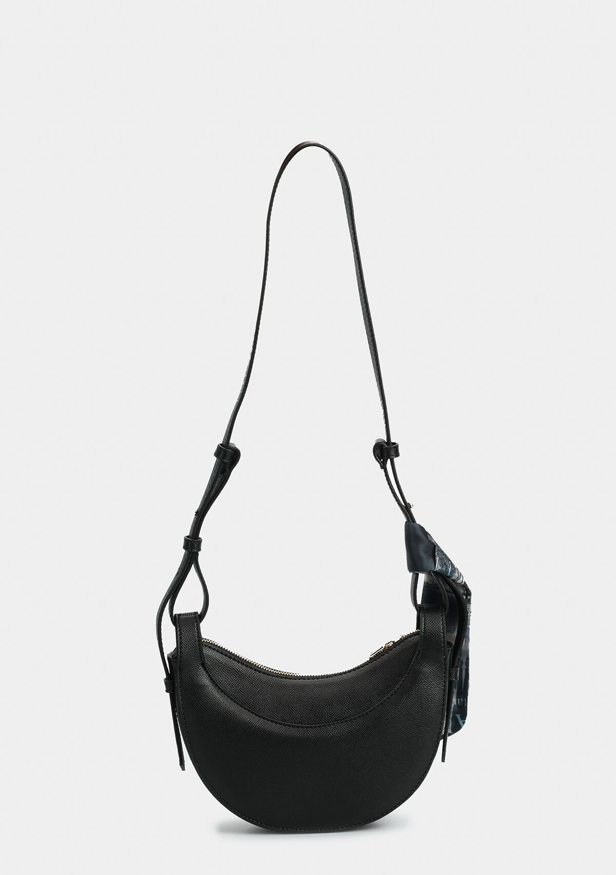 Siyah Kadın Çapraz Çanta