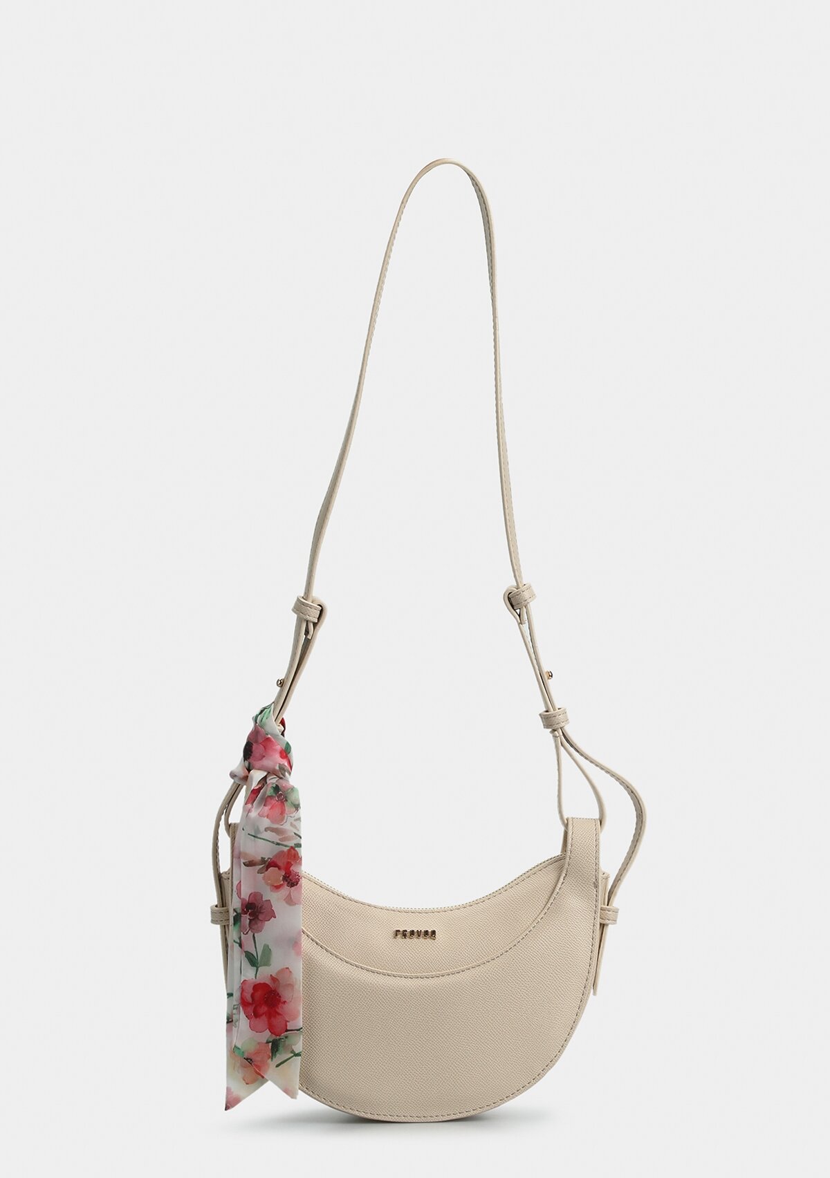 Bej Kadın Çapraz Çanta