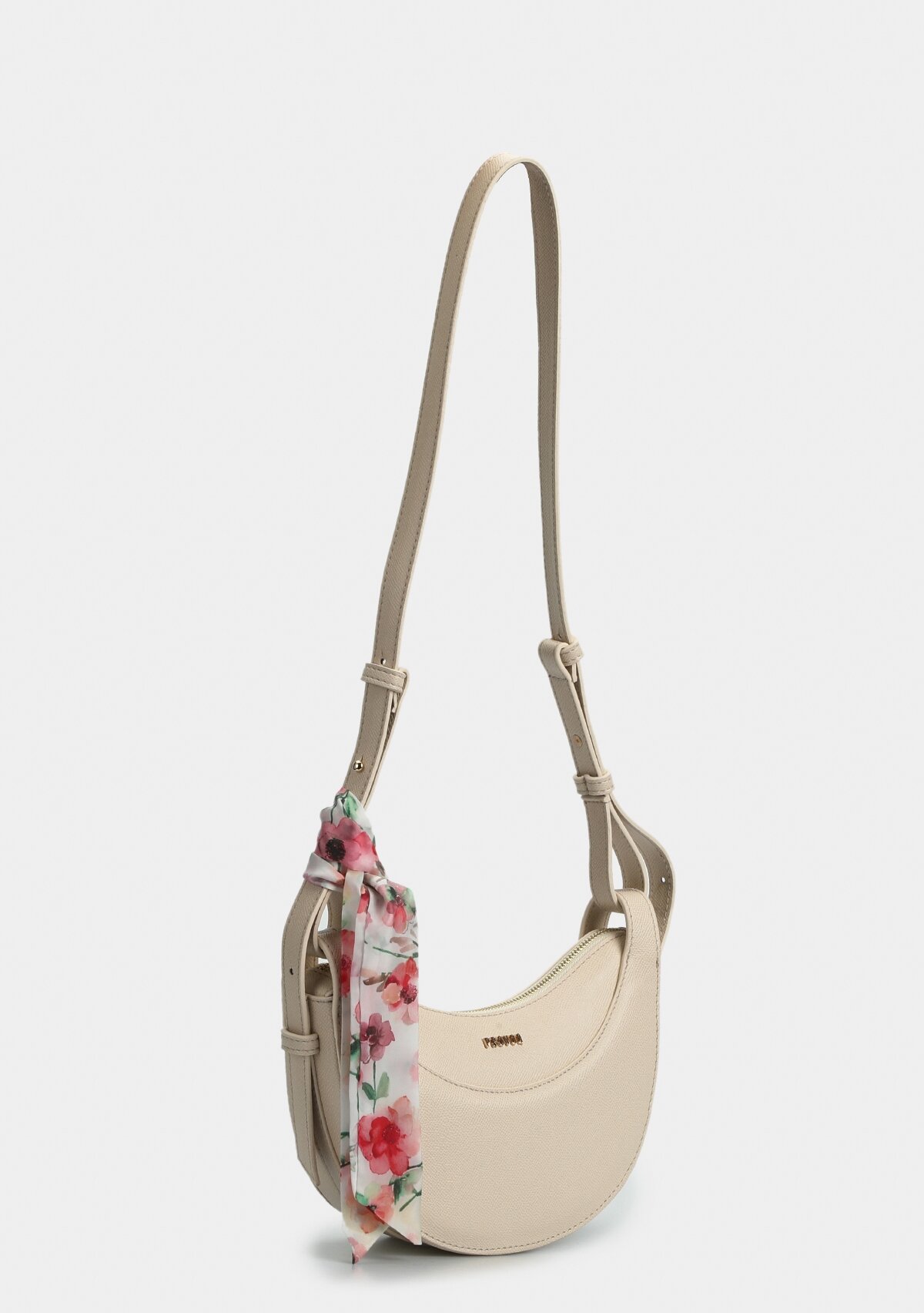 Bej Kadın Çapraz Çanta