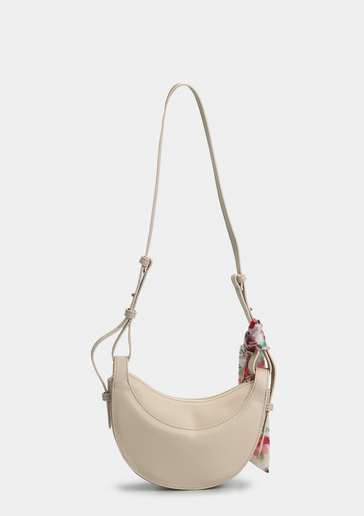 Bej Kadın Çapraz Çanta