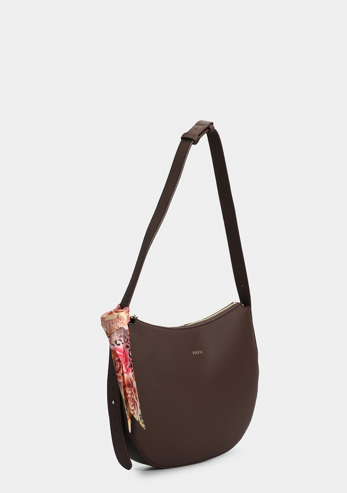 Kahve Kadın Çapraz Çanta