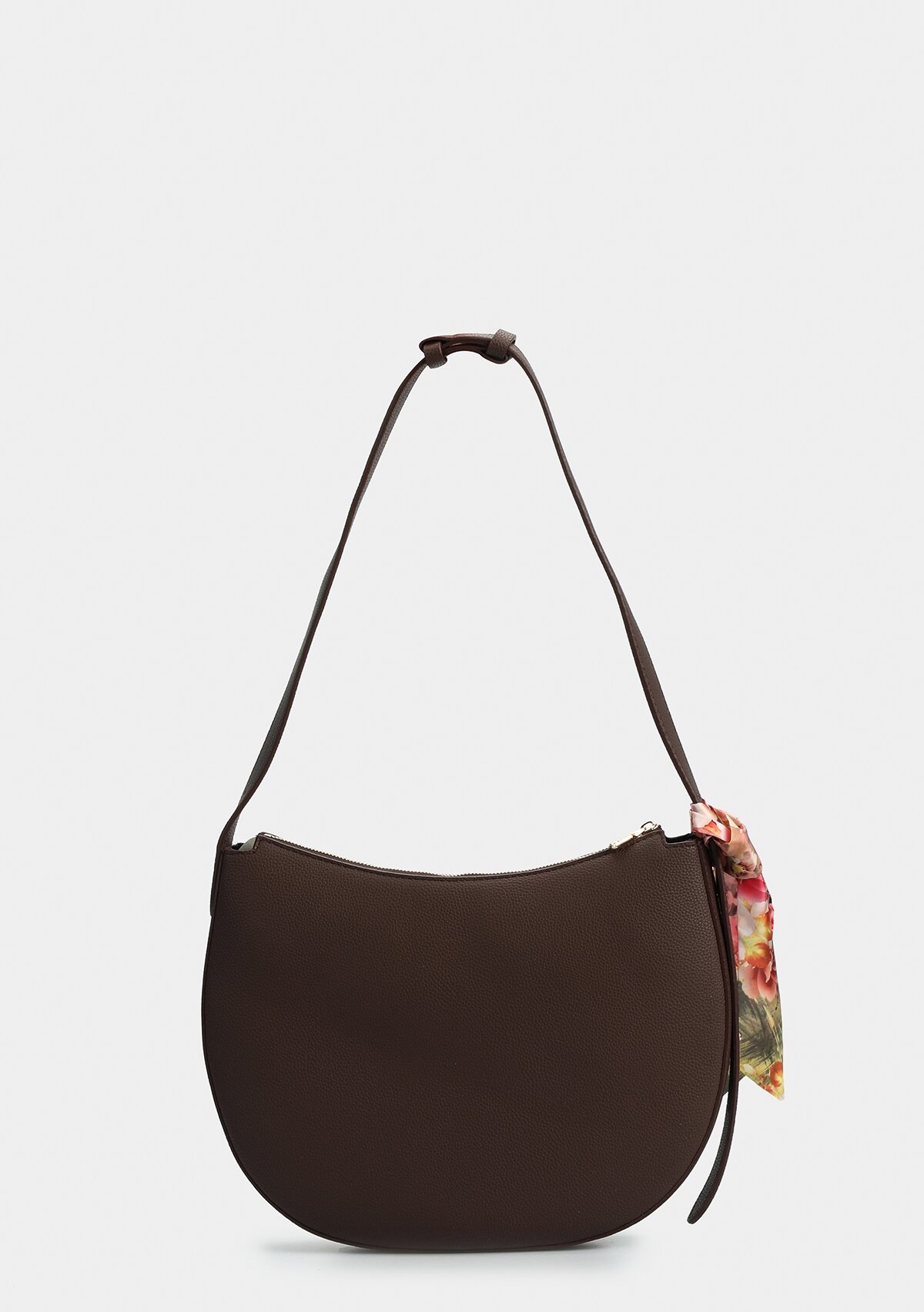 Kahve Kadın Çapraz Çanta